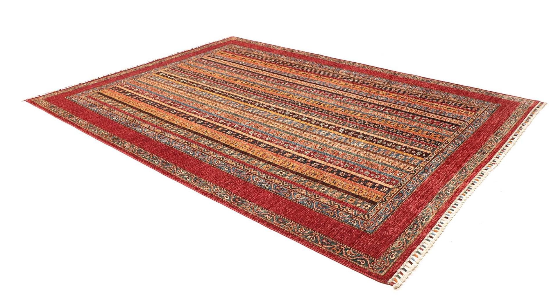 Handgeknüpfter Ziegler Orientteppich 222 × 307 cm