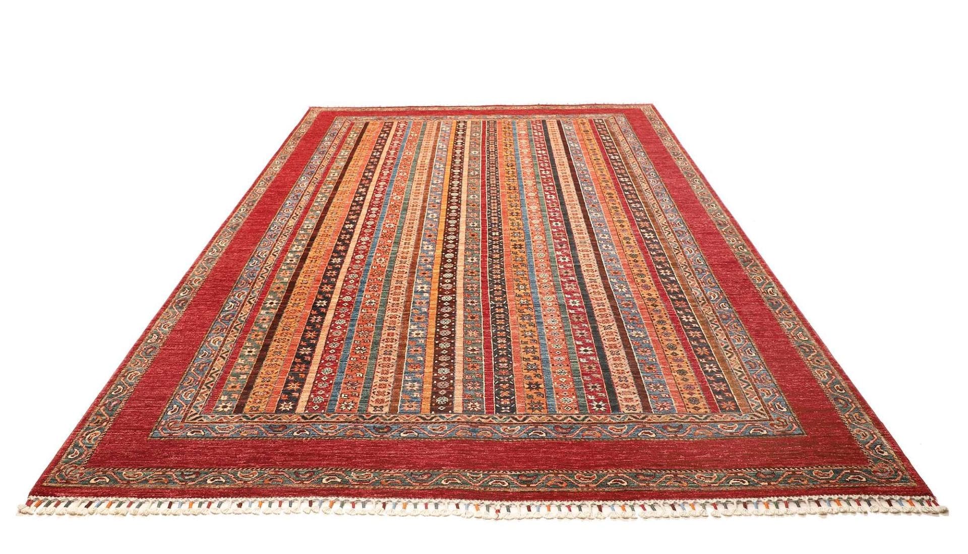 Handgeknüpfter Ziegler Orientteppich 222 × 307 cm
