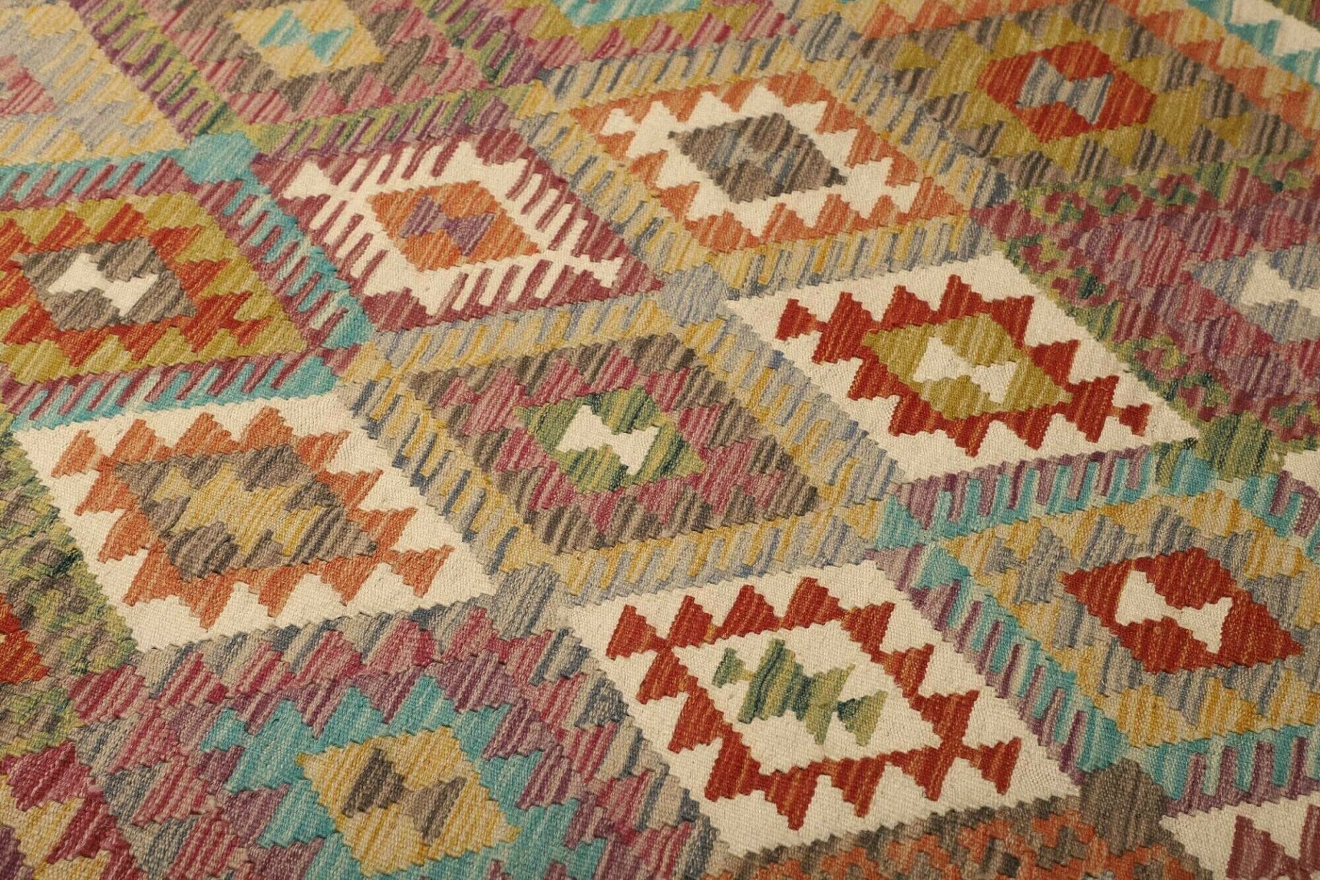 Handgewebter Kelim 207 × 290 cm