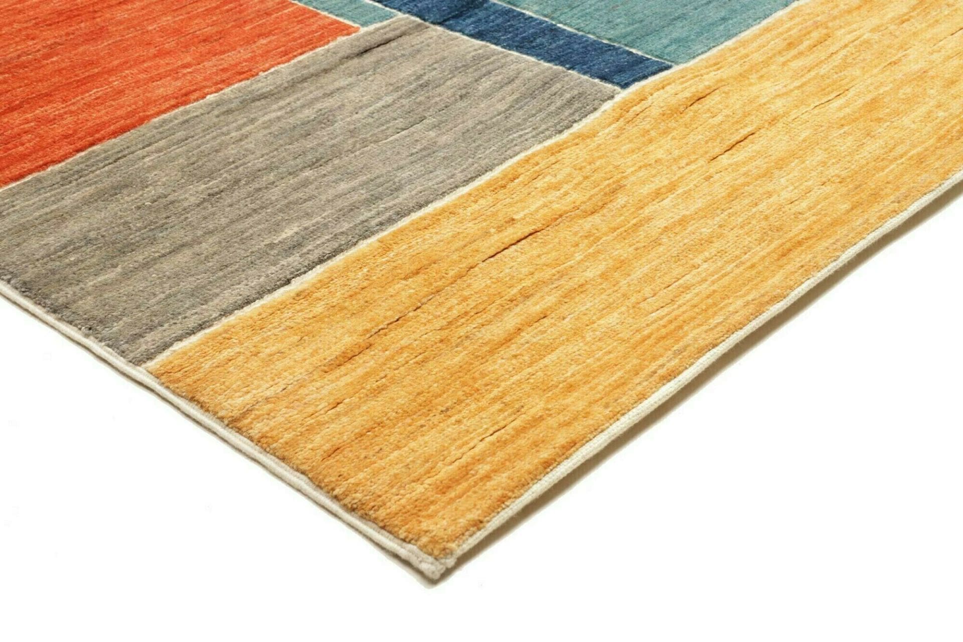 ziegler-orientteppich-199-x-286-cm-handgeknupft-schurwolle-4 Ziegler Orientteppich 199 × 286 cm aus Wolle, handgeknüpft