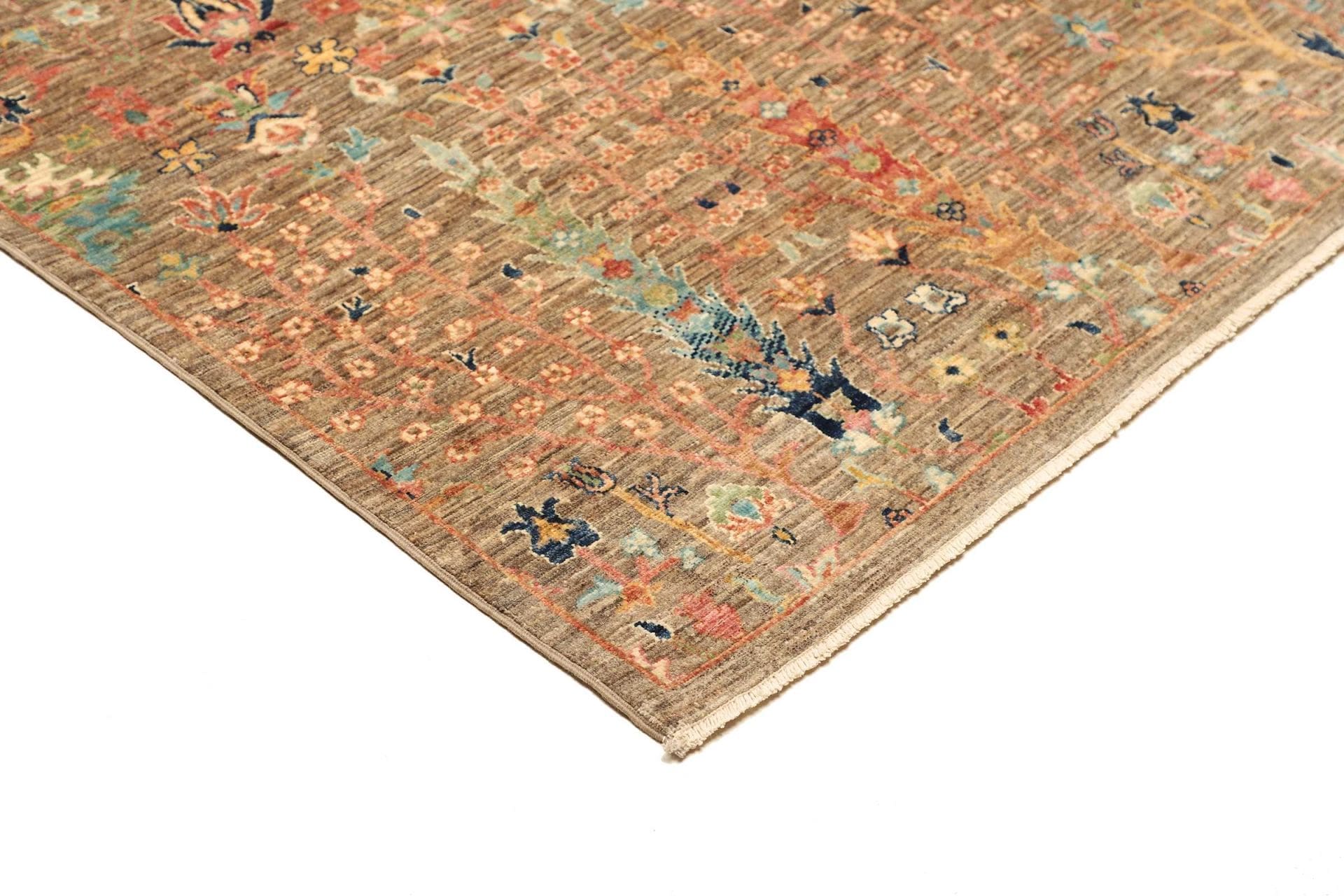 Samarkand Orientteppich aus Pakistan, 202 × 289 cm