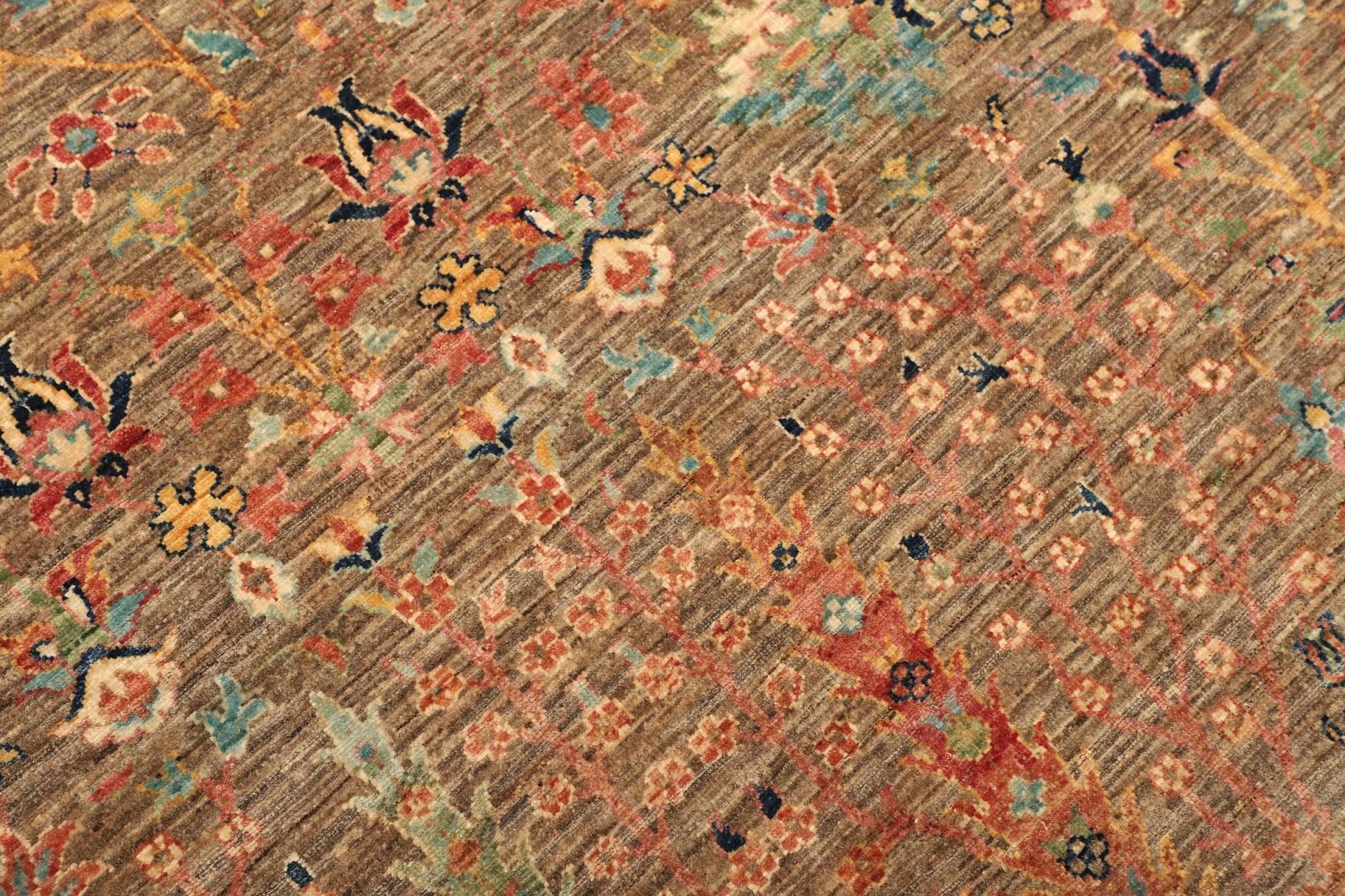 Samarkand Orientteppich aus Pakistan, 202 × 289 cm