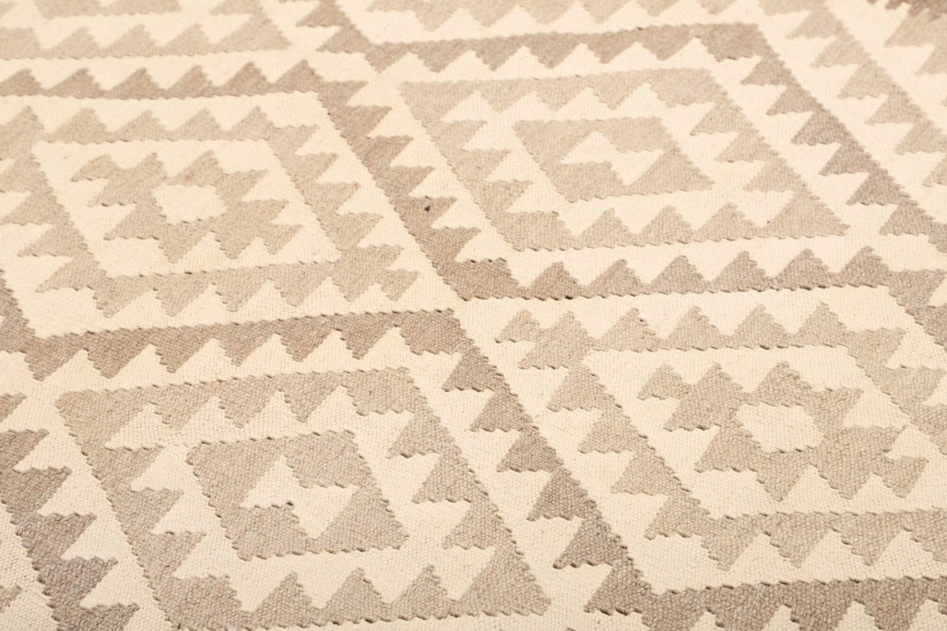 Handgewebter Kelim, 213 × 290 cm, Wolle