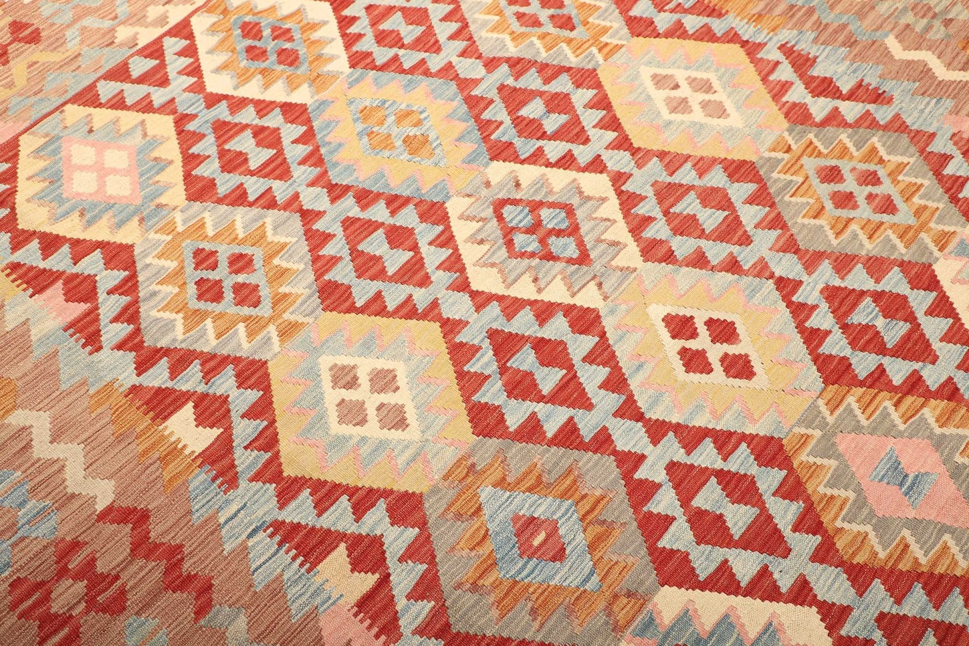 Kelim aus Pakistan, 215 × 285 cm
