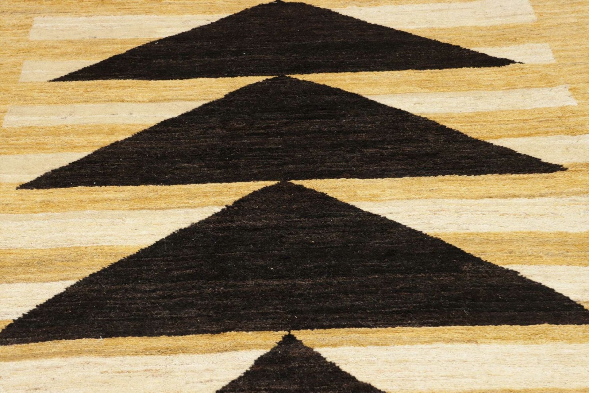 Handgeknüpfter Orientteppich, 201 × 290 cm, Wolle