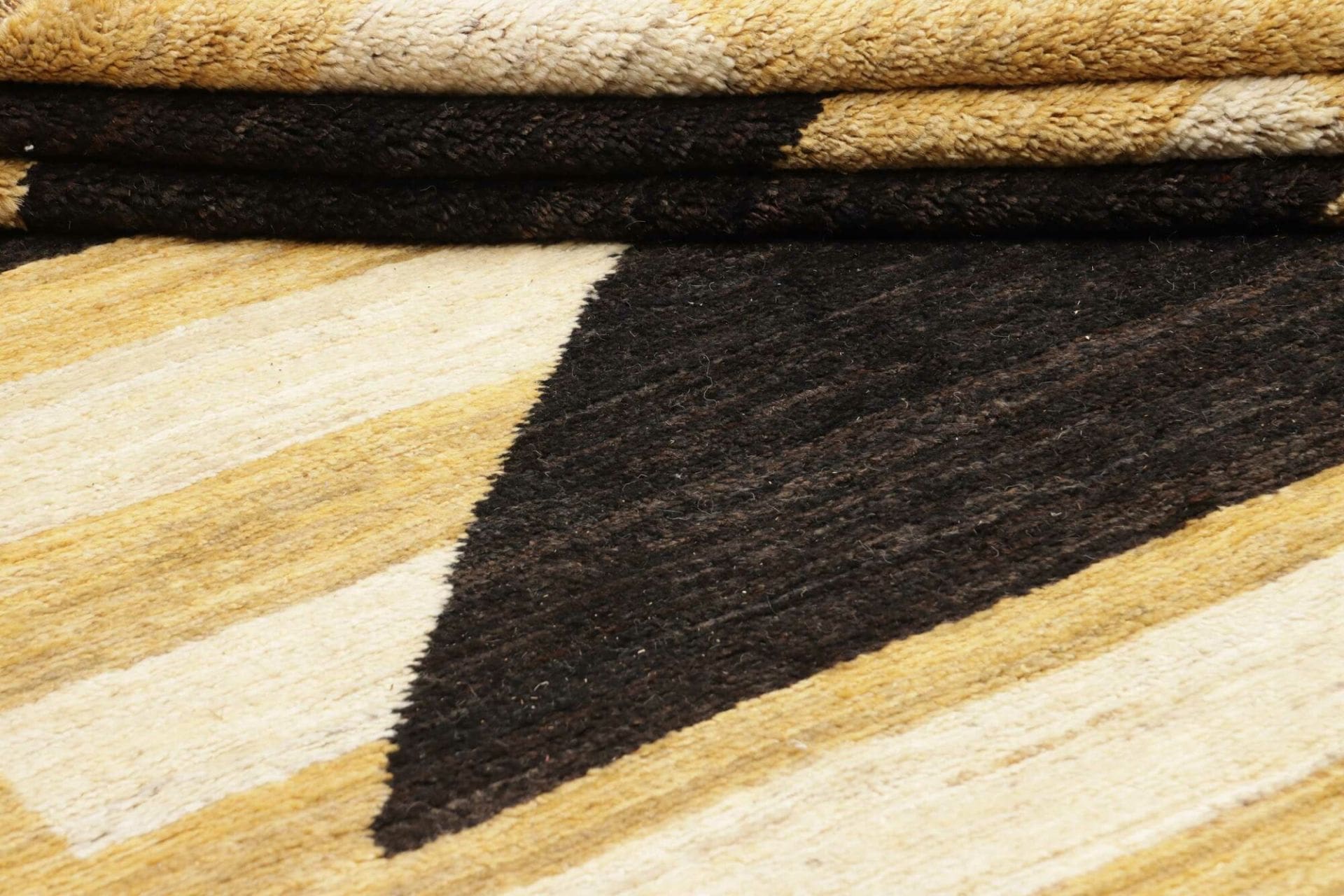Handgeknüpfter Orientteppich, 201 × 290 cm, Wolle