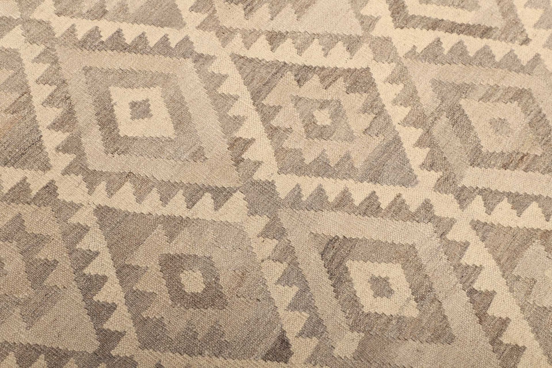 Kelim 205 × 298 cm aus Wolle, handgewebt