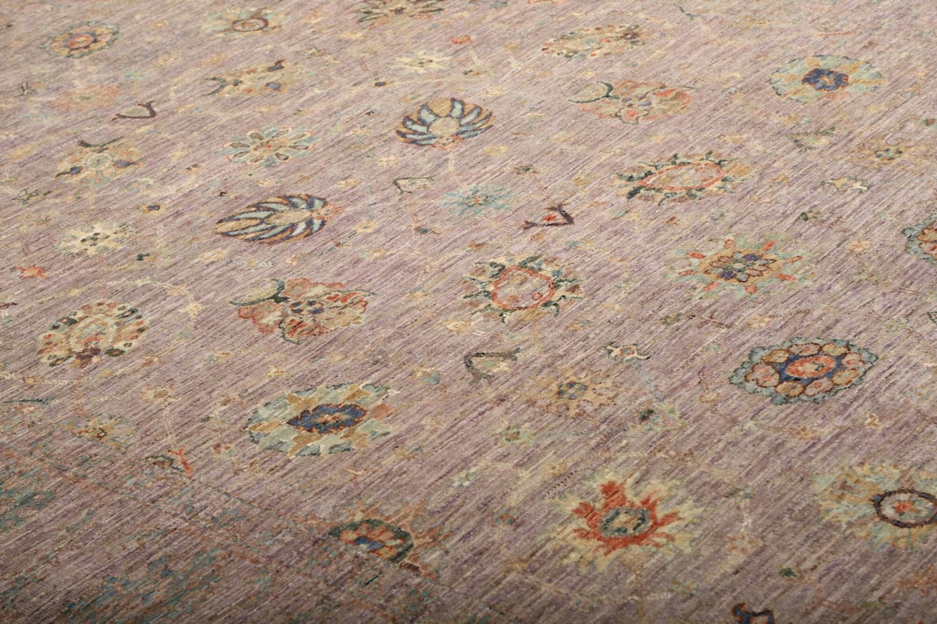 Ziegler Orientteppich aus Pakistan, 205 × 293 cm