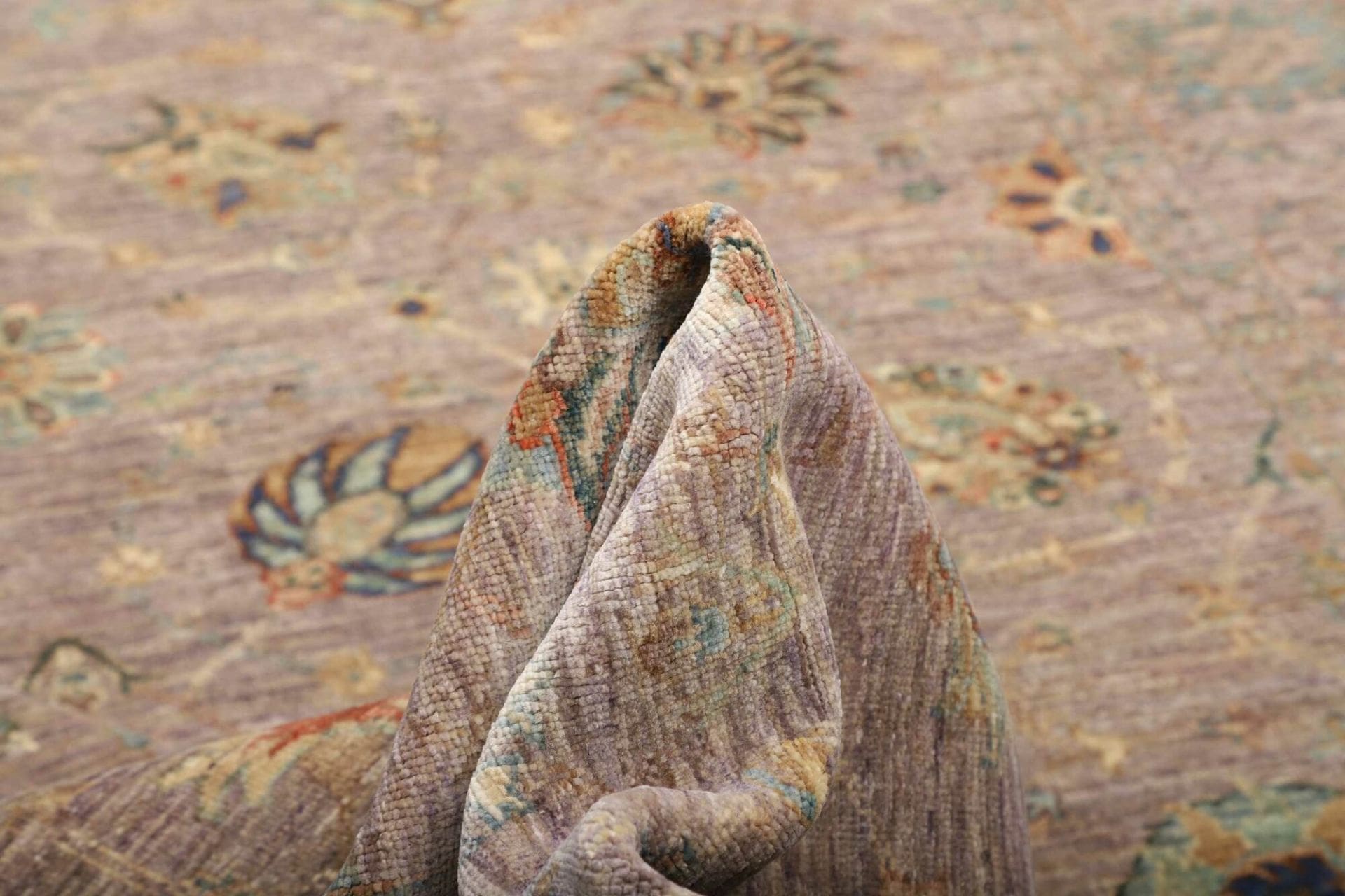 Ziegler Orientteppich aus Pakistan, 205 × 293 cm