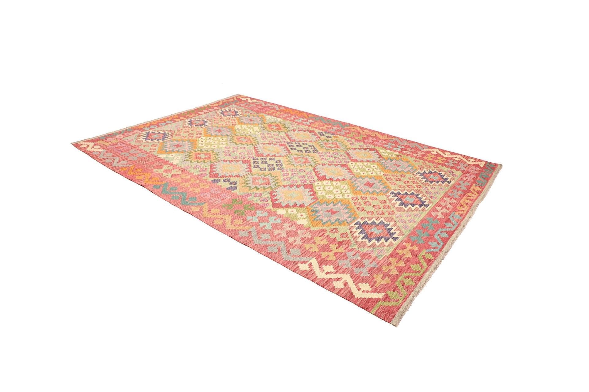 Handgewebter Kelim 208 × 293 cm