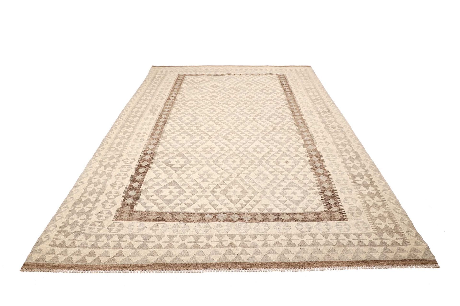 Handgewebter Kelim 209 × 302 cm