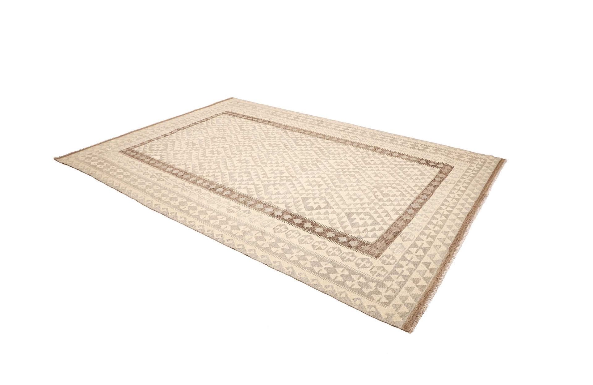 Handgewebter Kelim 209 × 302 cm