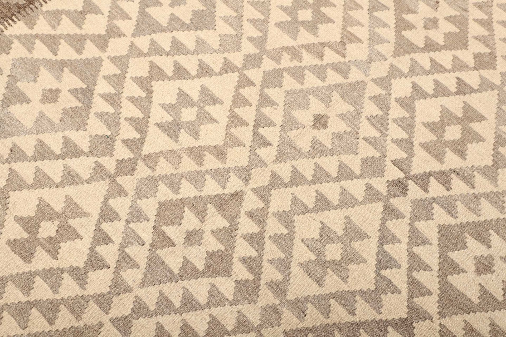 Handgewebter Kelim 209 × 302 cm