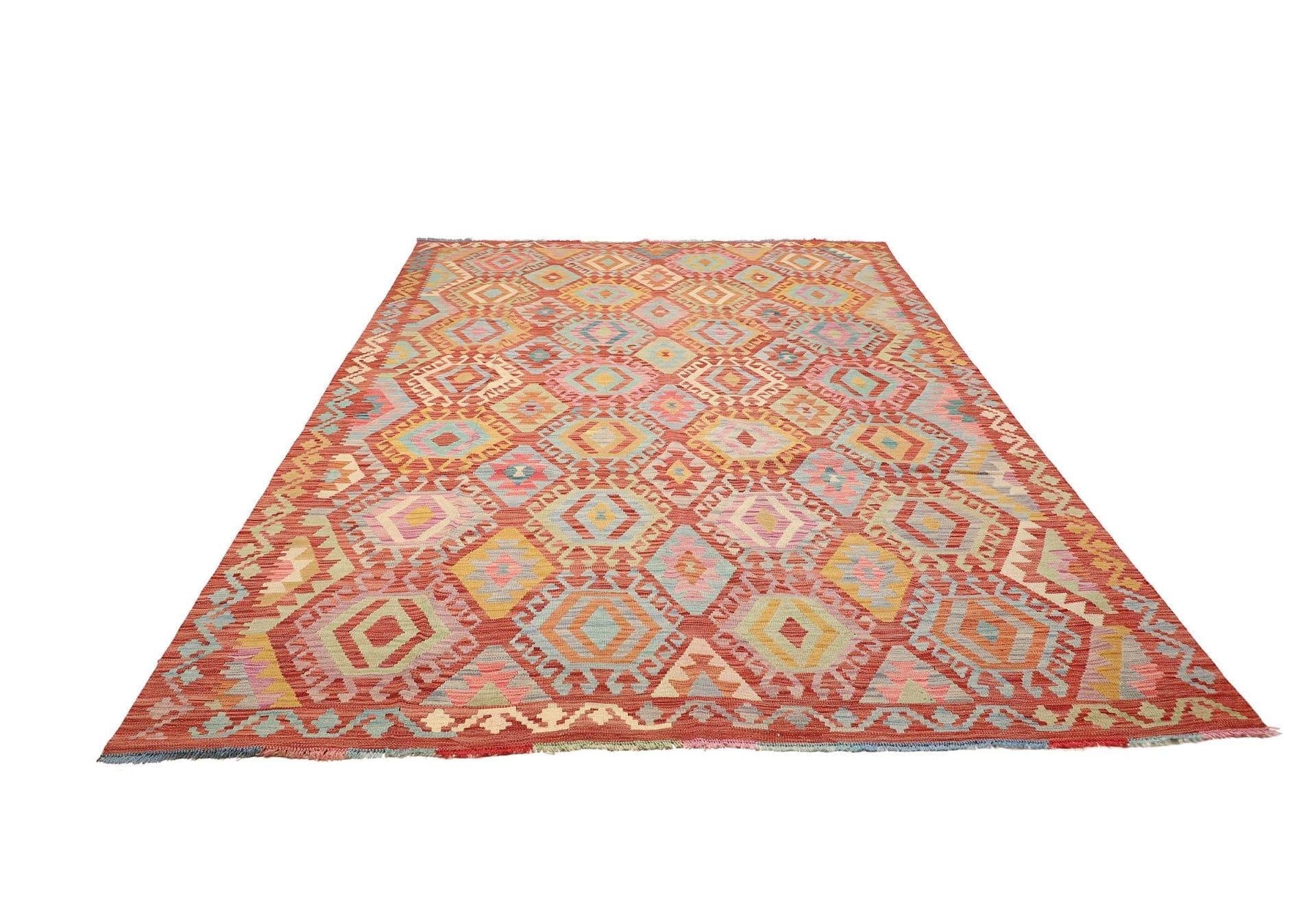 Kelim aus Pakistan, 208 × 294 cm