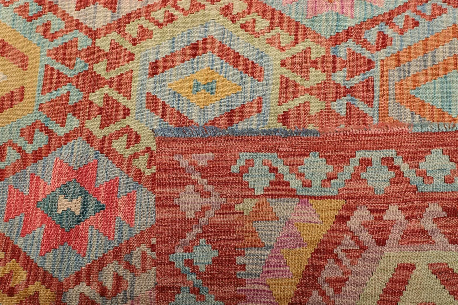 Kelim aus Pakistan, 208 × 294 cm