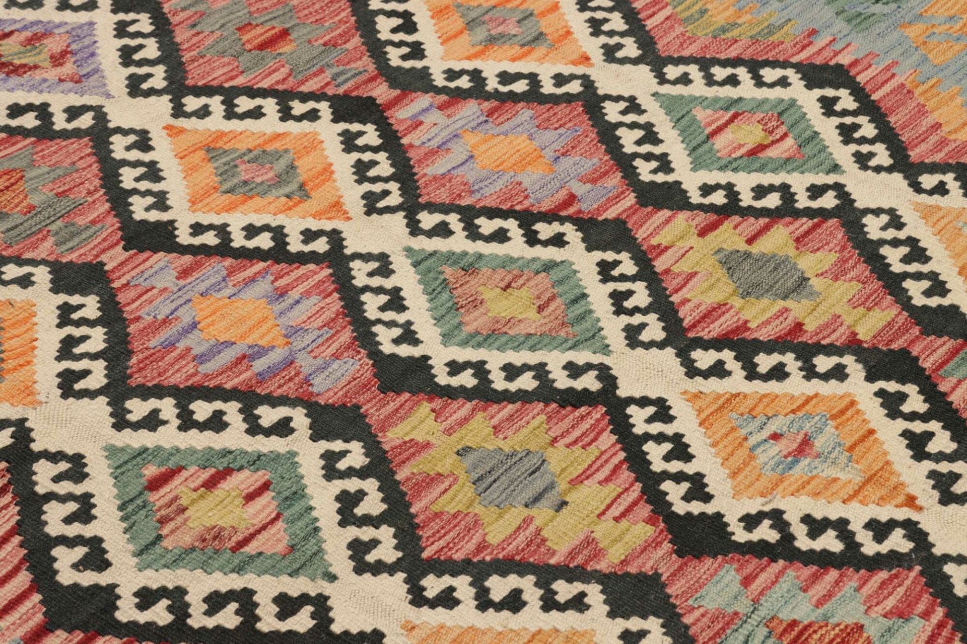 Kelim aus Pakistan, 207 × 302 cm