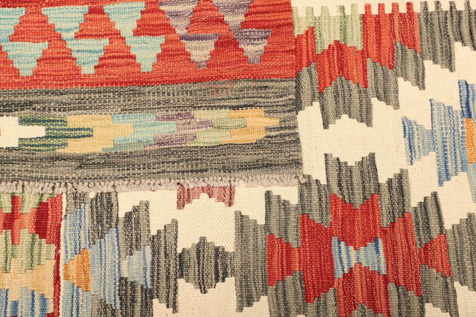 Handgewebter Kelim 208 × 290 cm