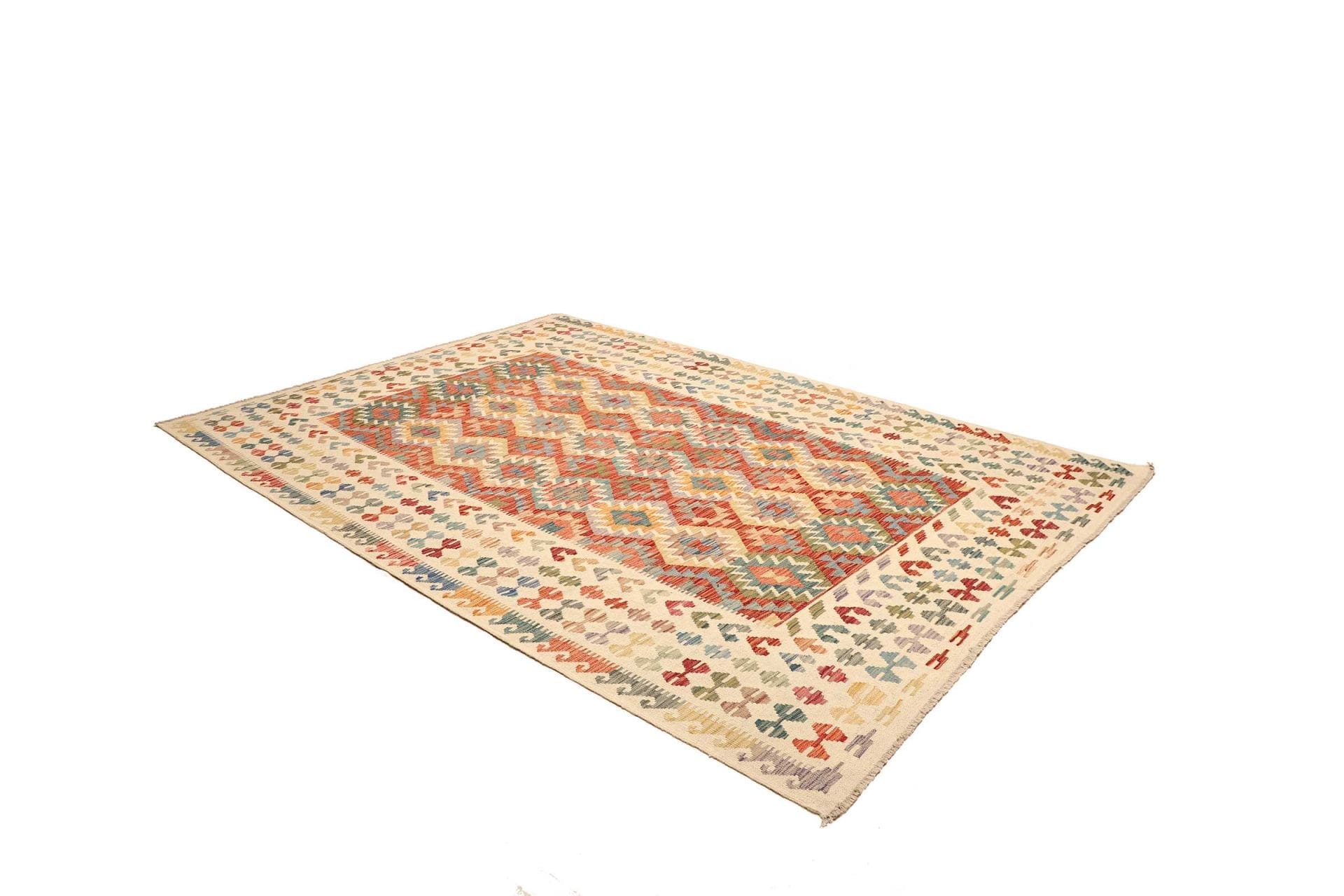 Kelim aus Pakistan, 213 × 298 cm