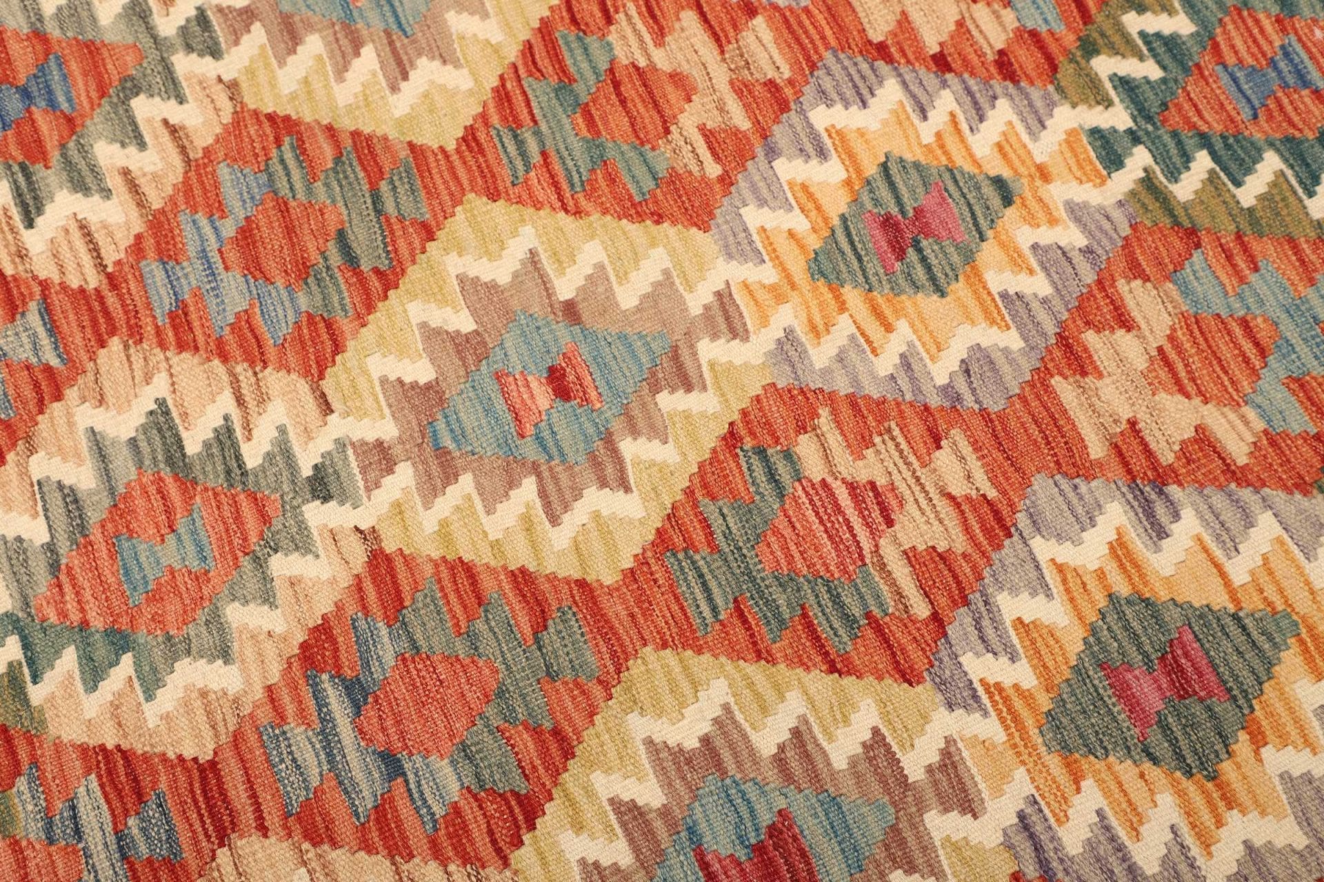 Kelim aus Pakistan, 213 × 298 cm