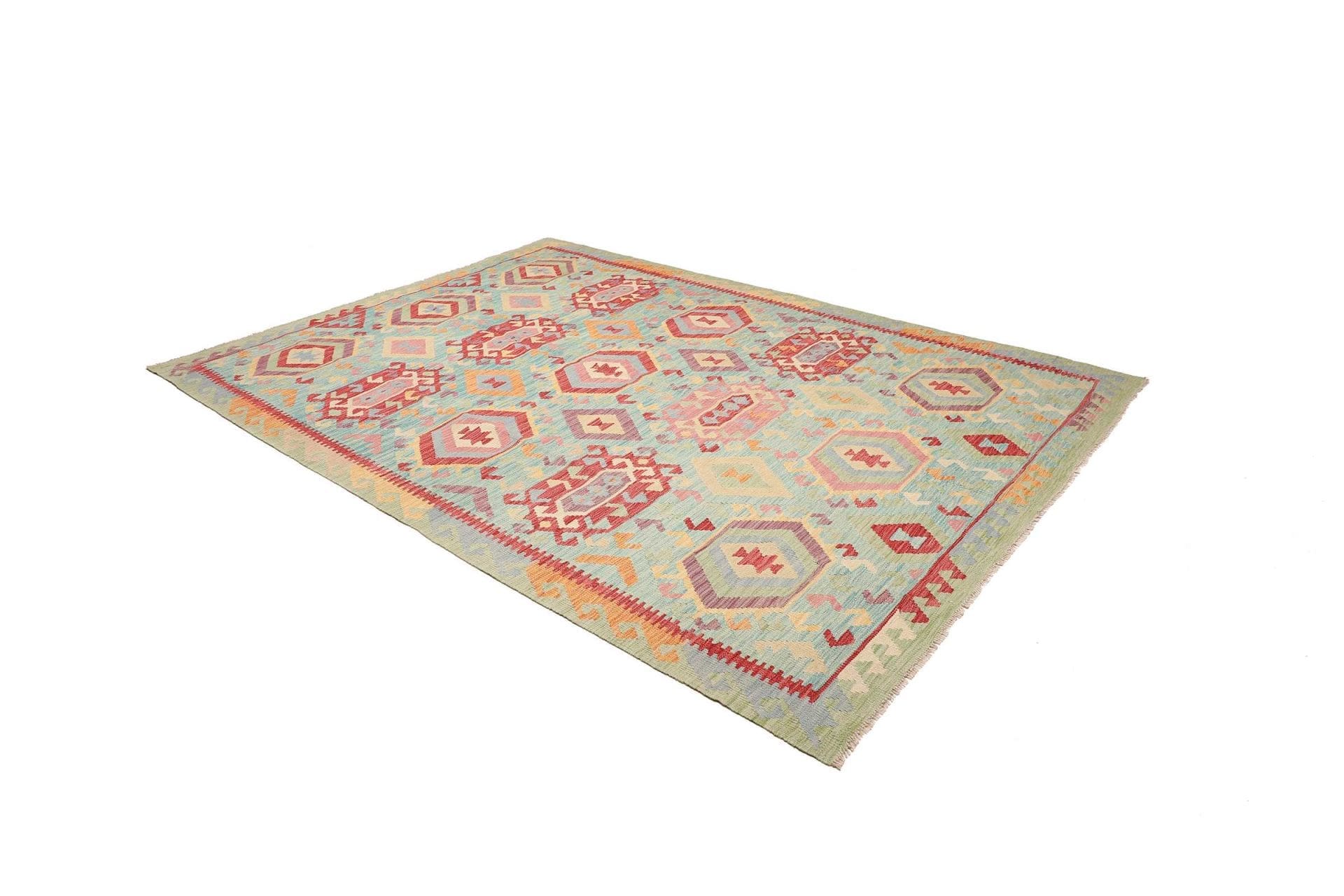 Handgewebter Kelim 208 × 282 cm