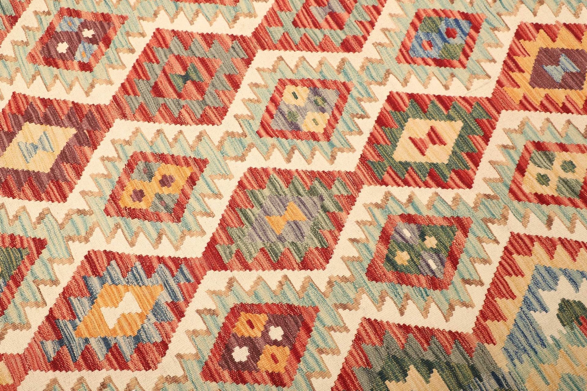 Kelim aus Pakistan, 208 × 293 cm