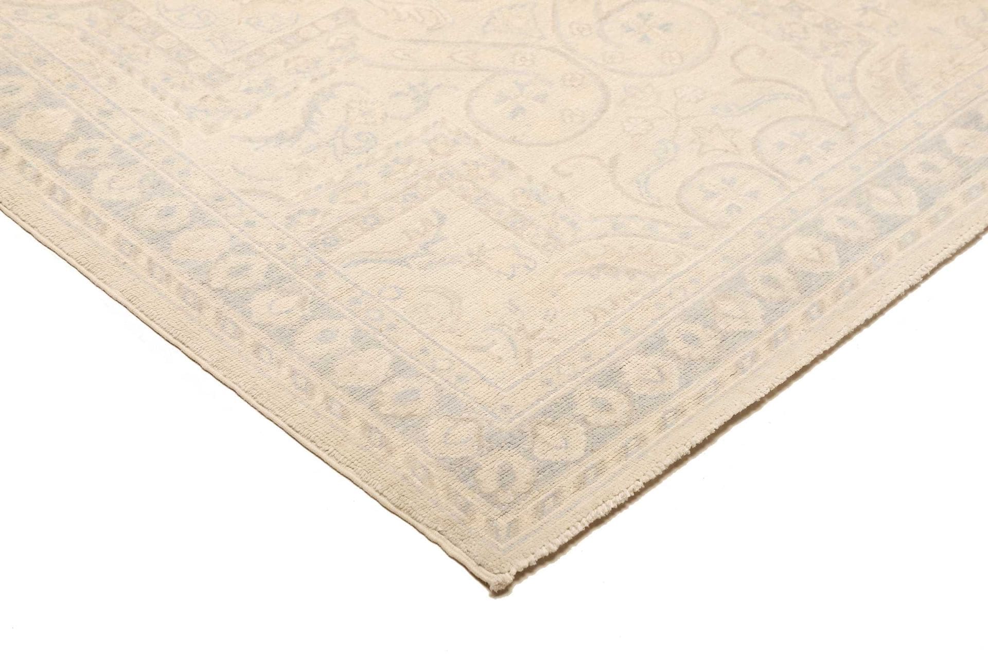 ziegler-orientteppich-208-x-290cm-schurwolle-handgeknupft-4 Ziegler Orientteppich aus Pakistan, 208 × 290 cm