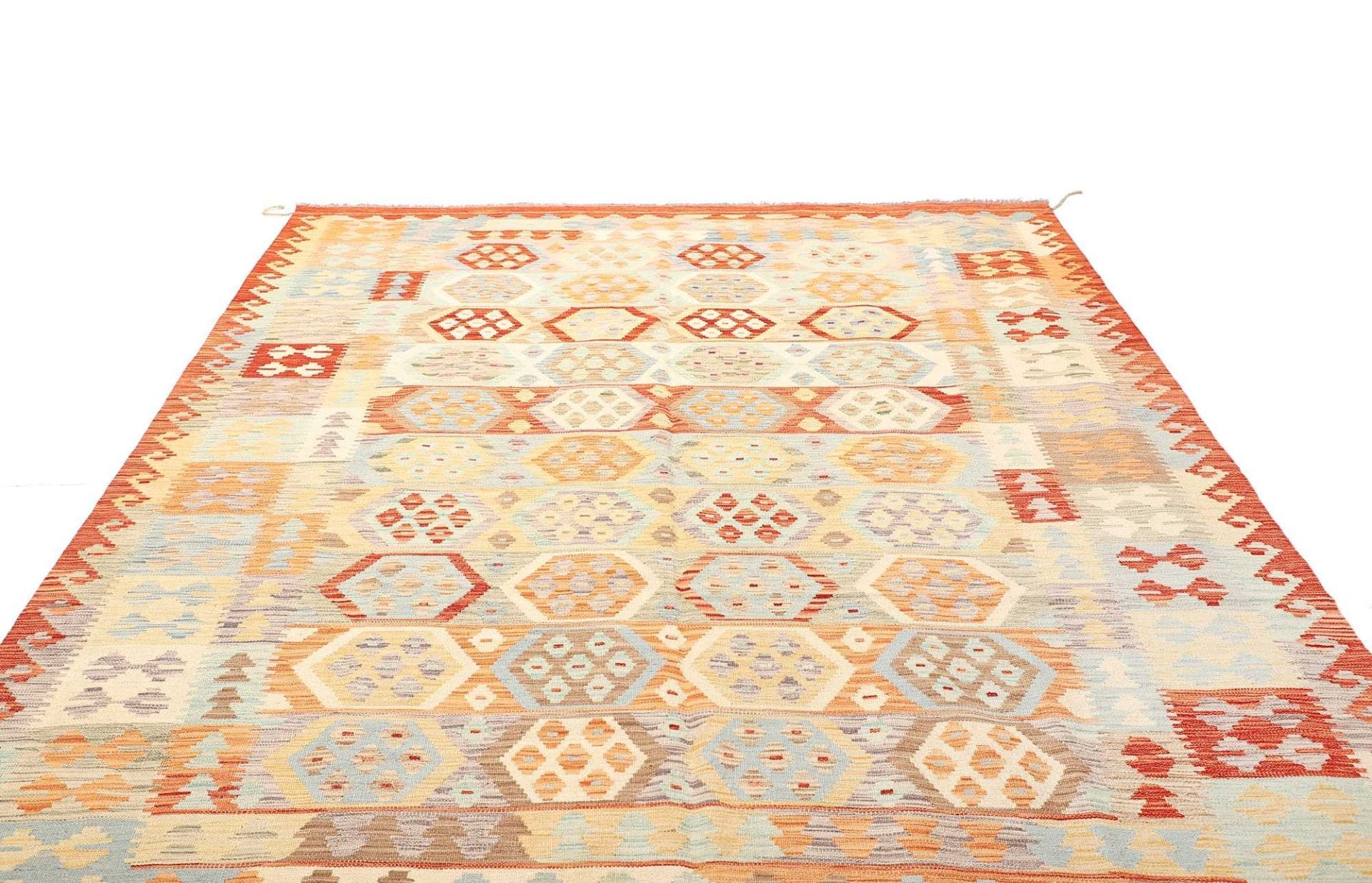 Handgewebter Kelim 209 × 300 cm