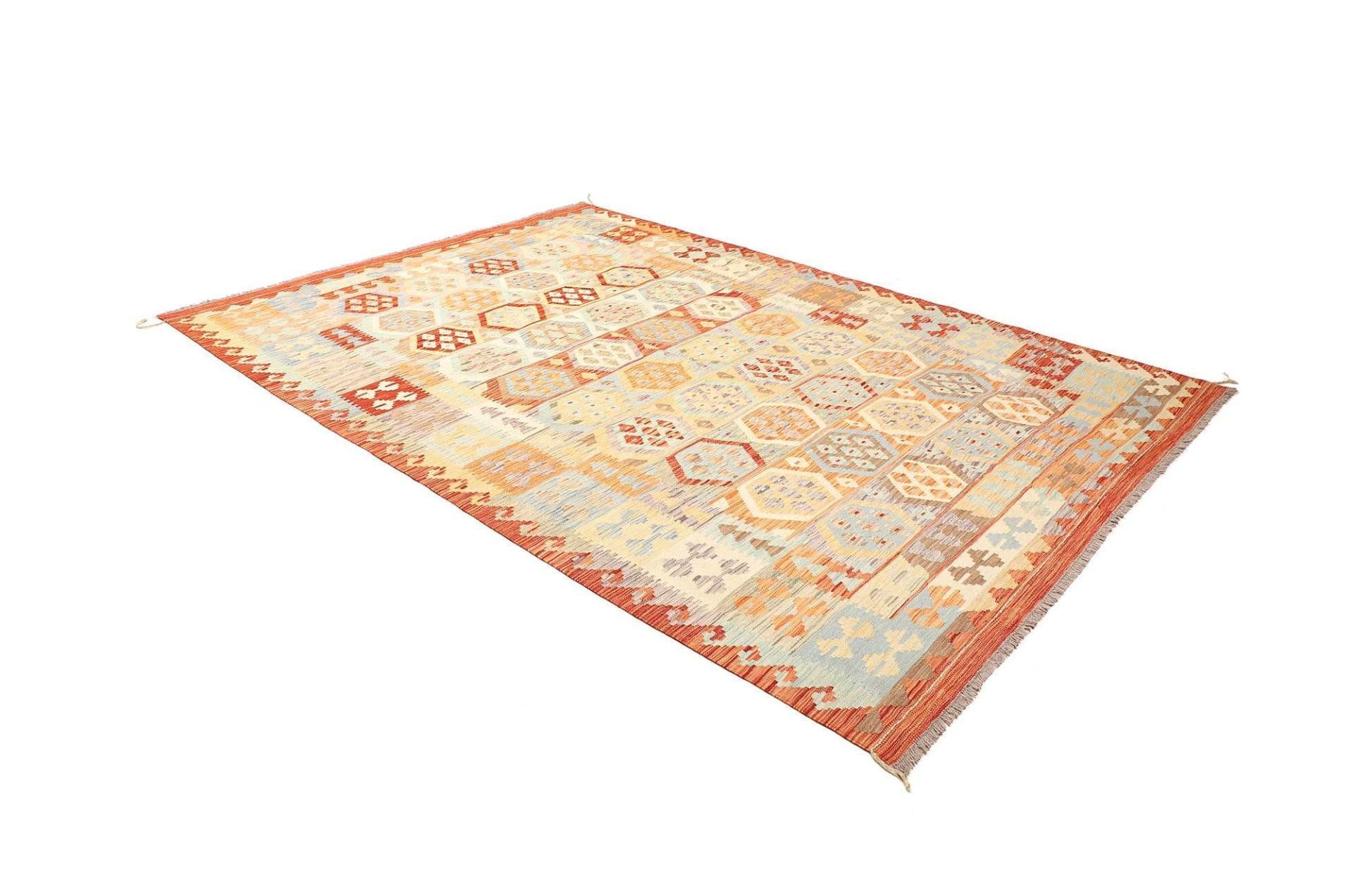 Handgewebter Kelim 209 × 300 cm