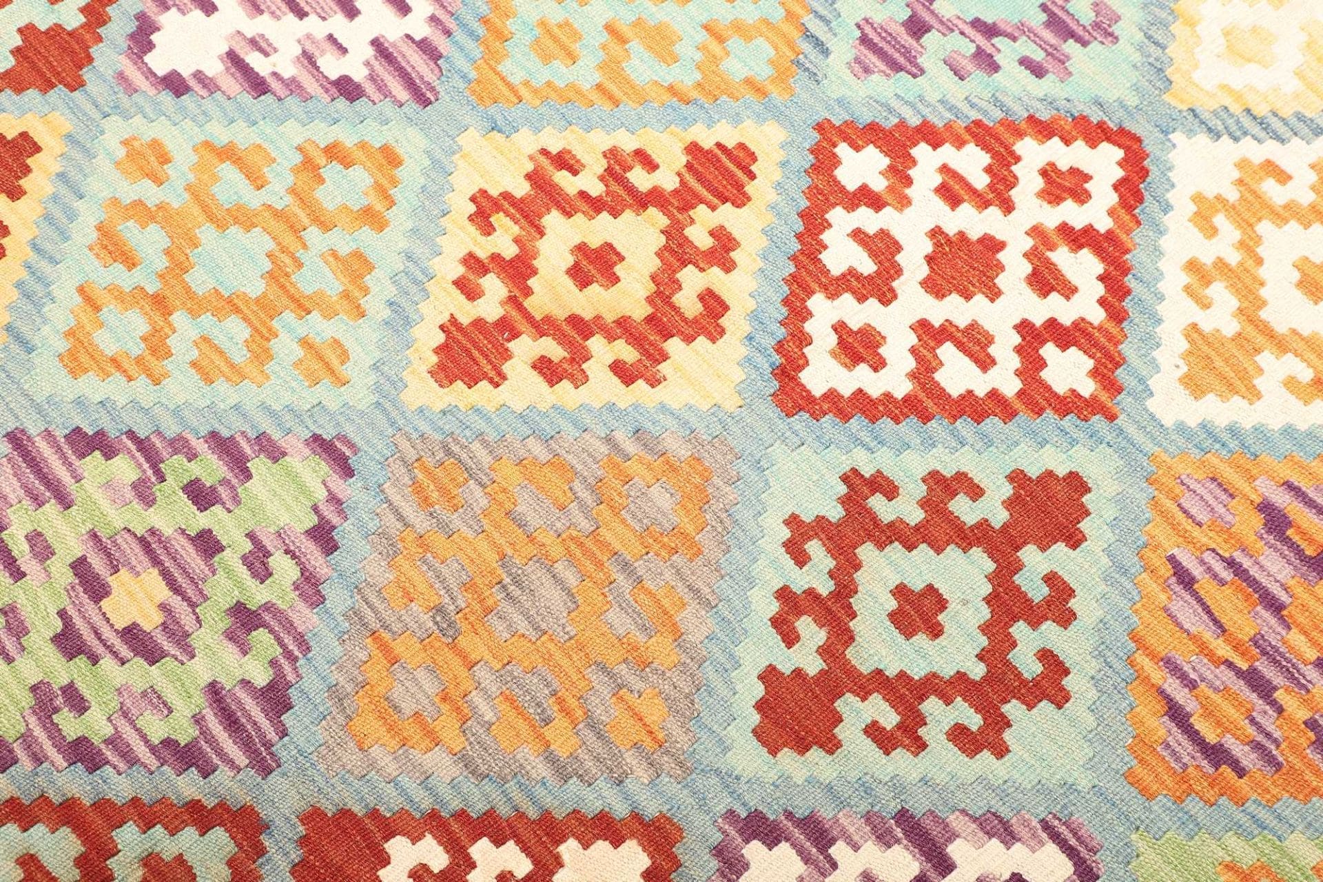 Kelim aus Afghanistan, 208 × 297 cm