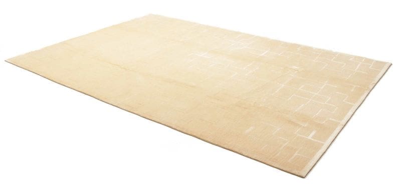 Handgeknüpfter Nepal Teppich, 203 × 300 cm, Wolle