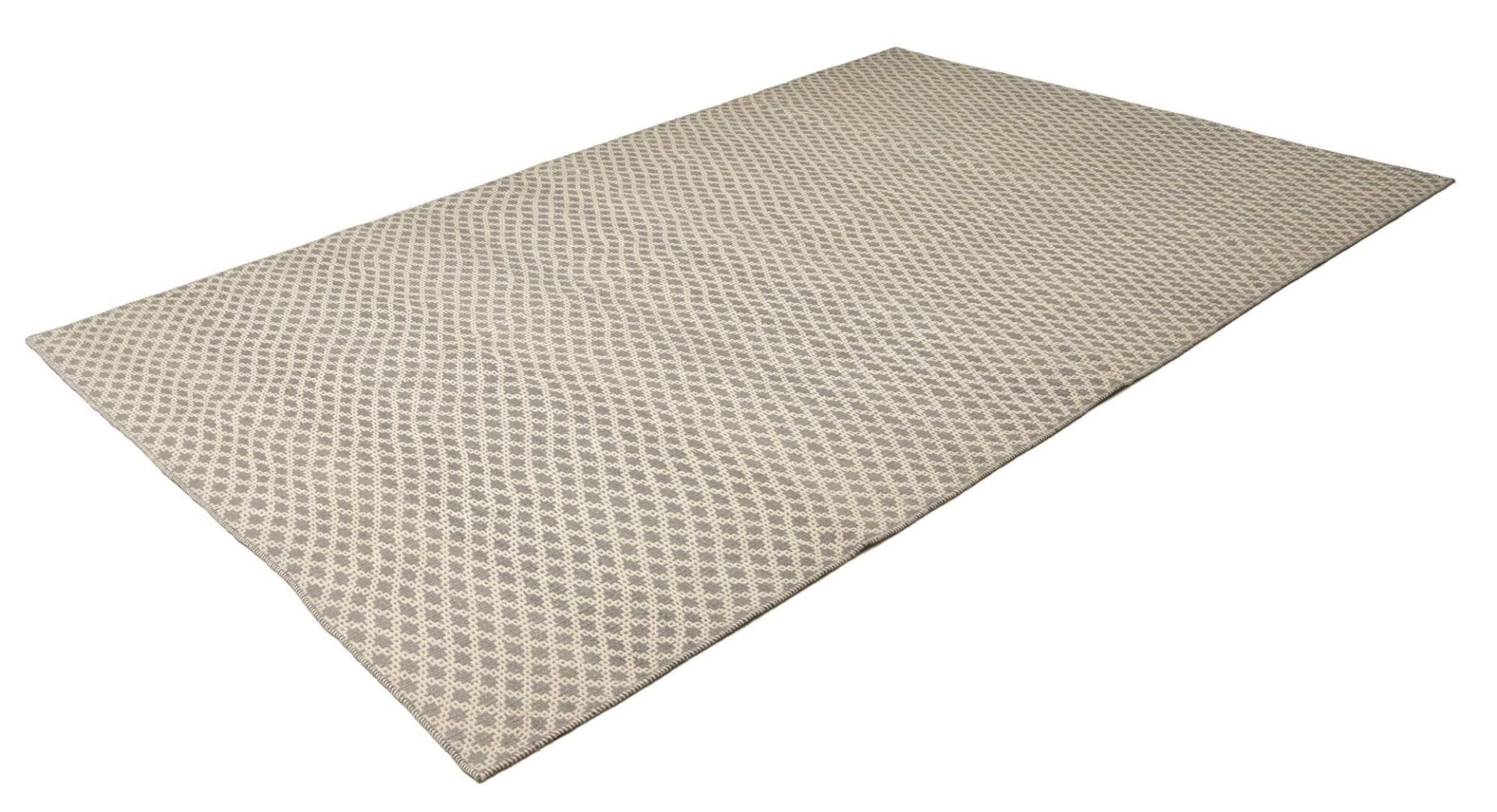Handgewebter Kelim Perserteppich 204 × 311 cm