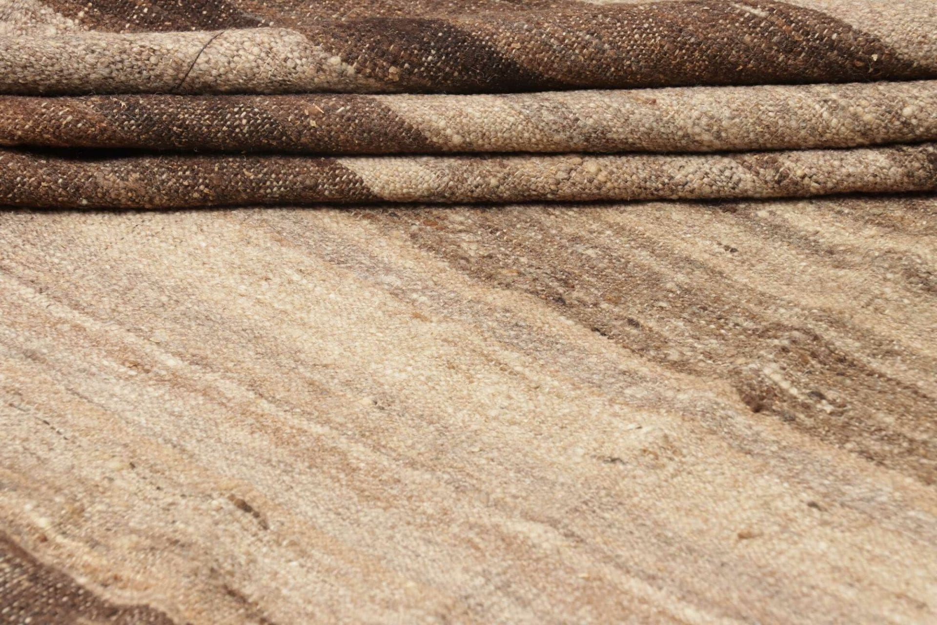 Kelim Perserteppich 203 × 300 cm aus Wolle, handgewebt