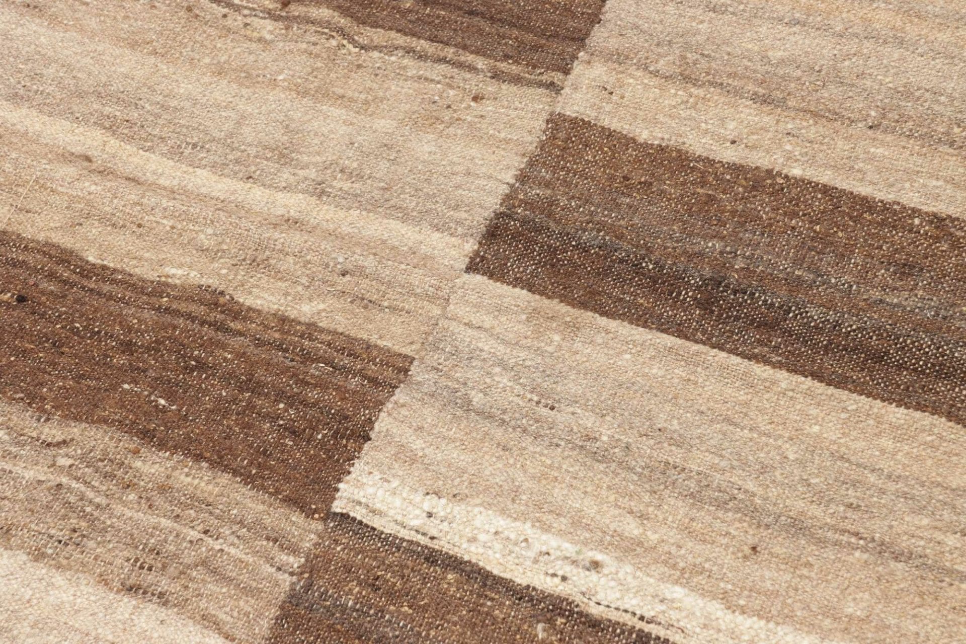 Kelim Perserteppich 203 × 300 cm aus Wolle, handgewebt