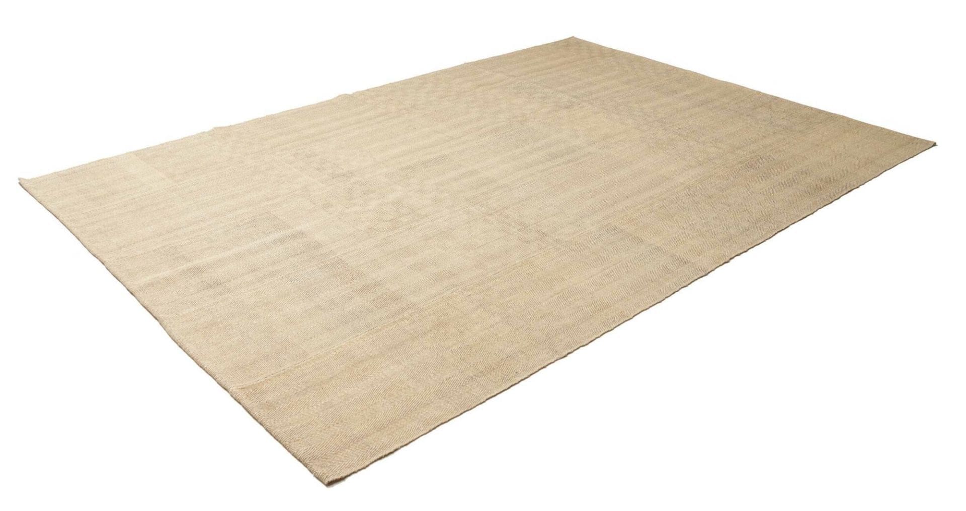 Kelim Perserteppich 208 × 295 cm aus Wolle, handgewebt