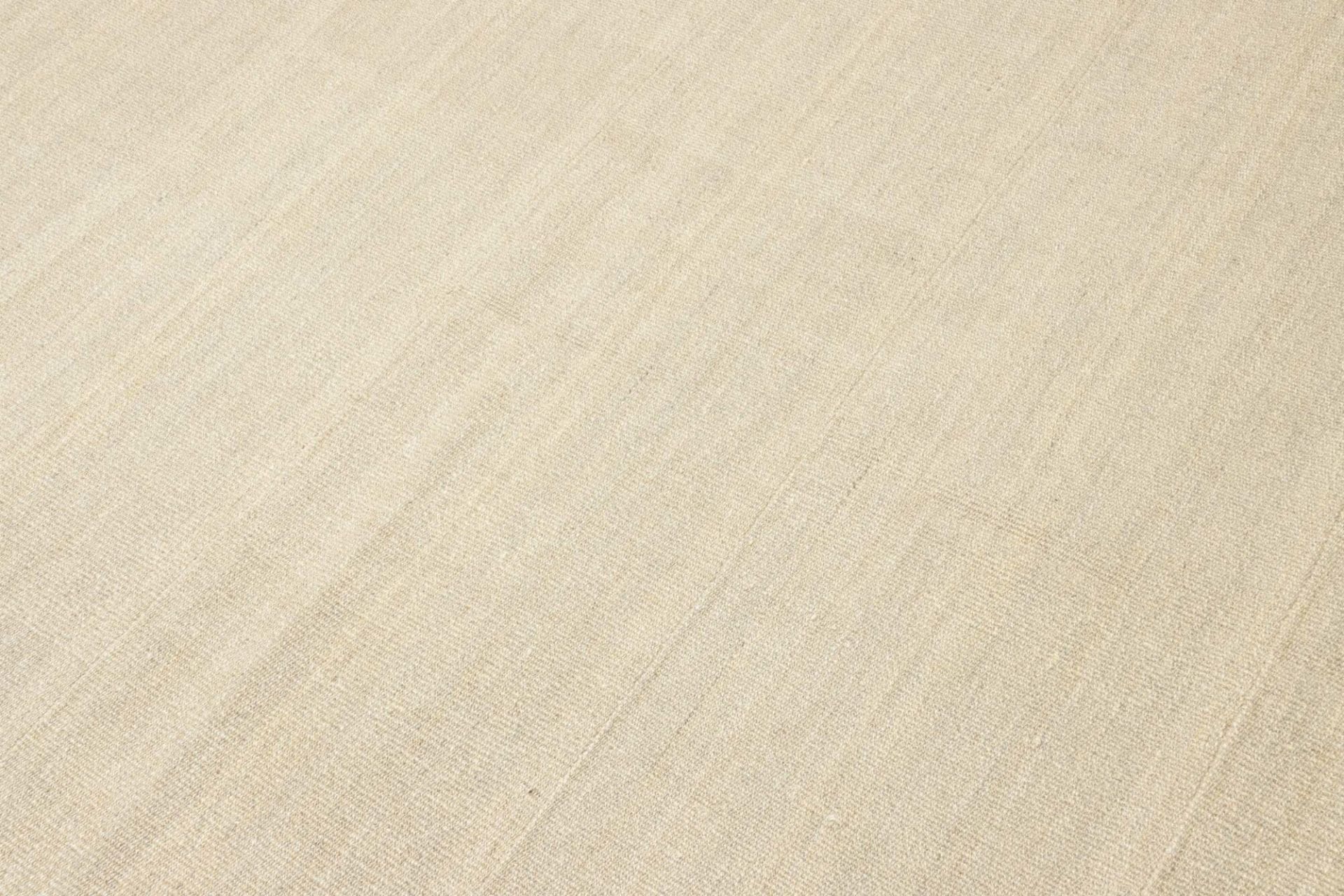Handgewebter Kelim Perserteppich, 217 × 297 cm, Wolle