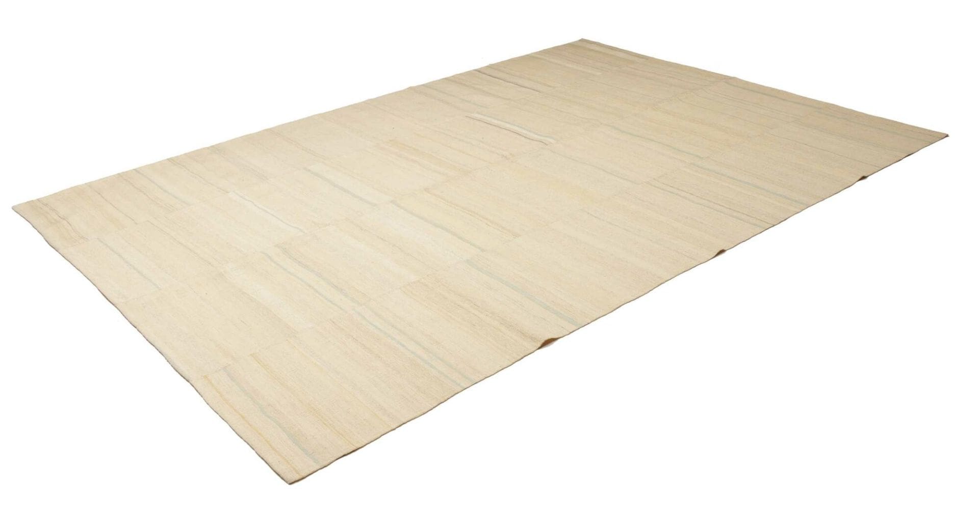 Handgewebter Kelim Perserteppich, 220 × 312 cm, Wolle