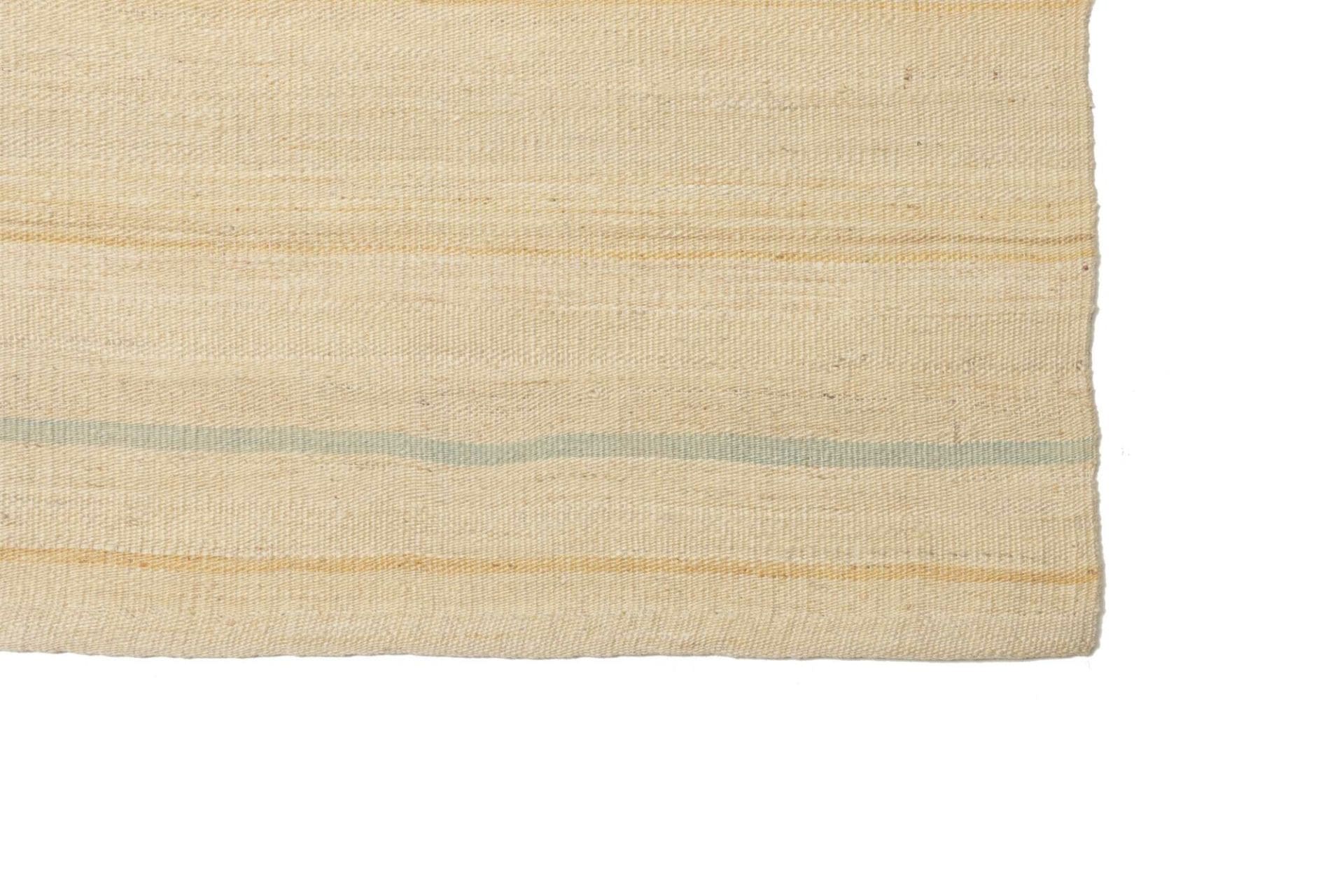Handgewebter Kelim Perserteppich, 220 × 312 cm, Wolle