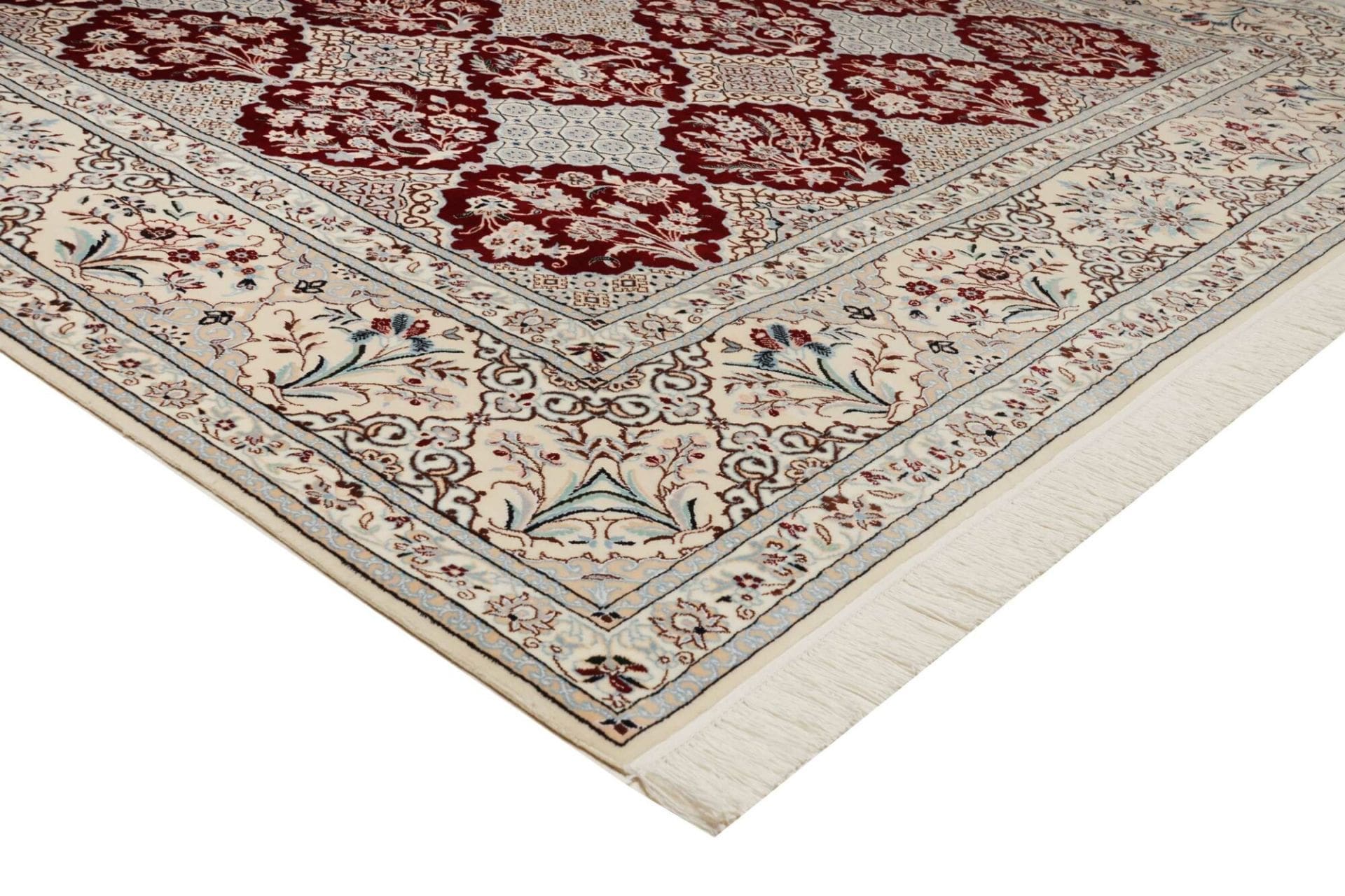 Nain Perserteppich aus Iran, 209 × 308 cm