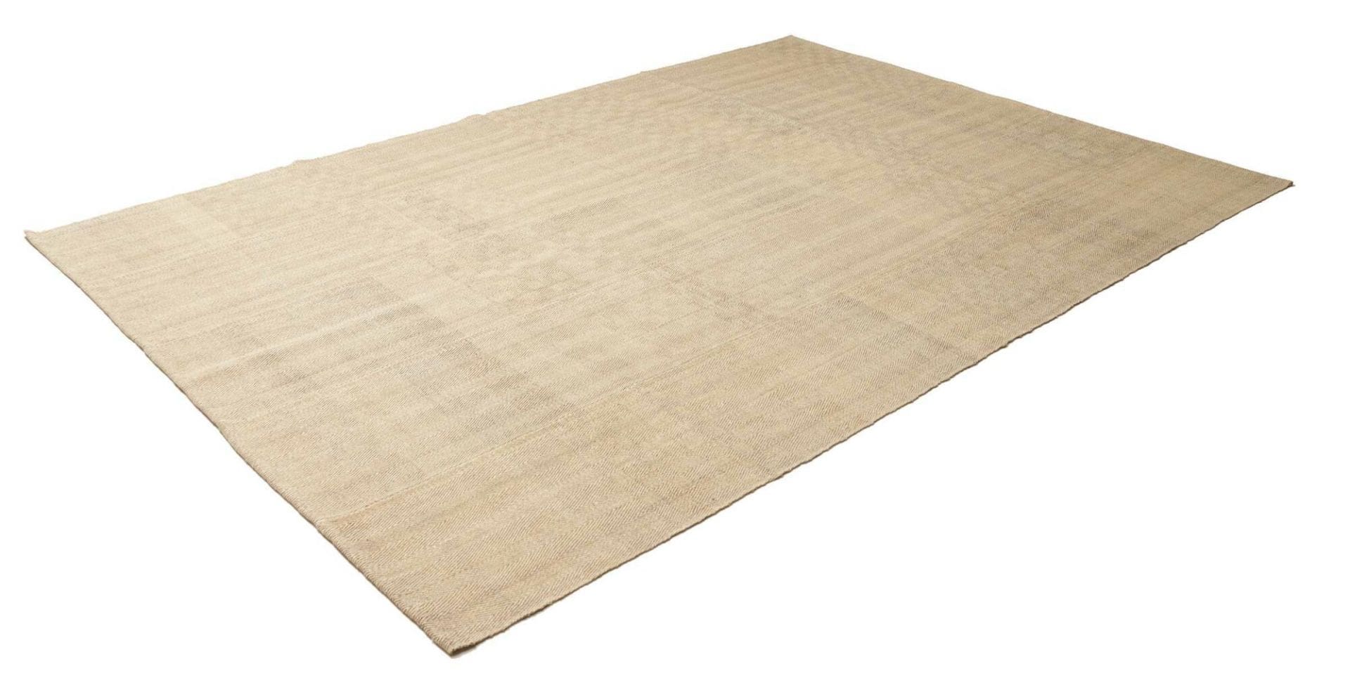 Kelim Perserteppich 207 × 305 cm aus Wolle, handgewebt