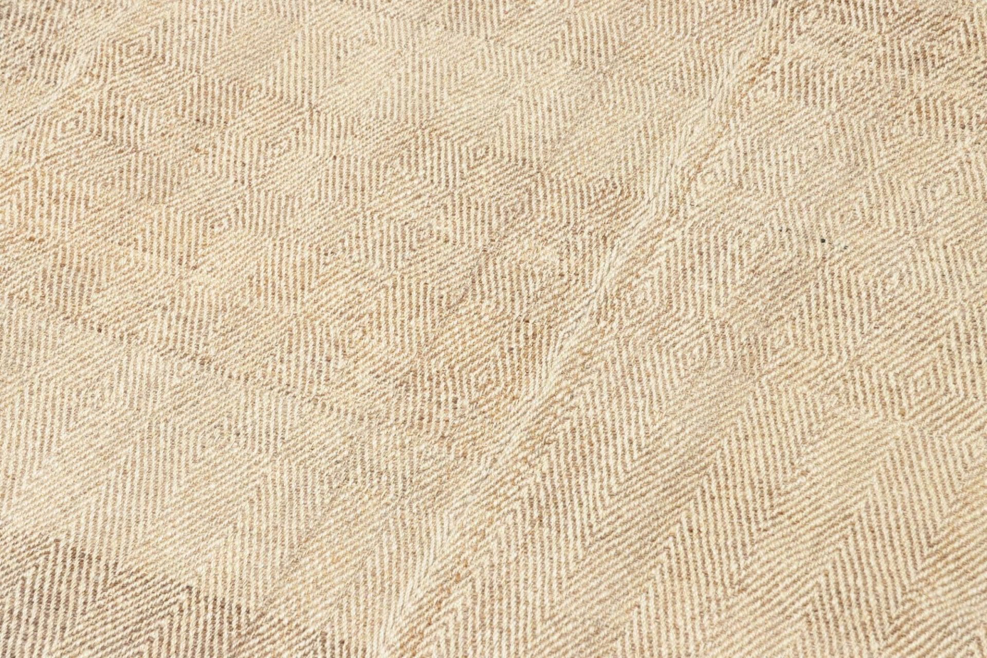 Kelim Perserteppich 207 × 305 cm aus Wolle, handgewebt