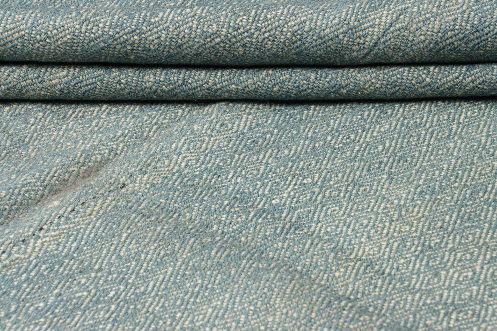 Handgewebter Kelim Perserteppich, 206 × 302 cm, Wolle
