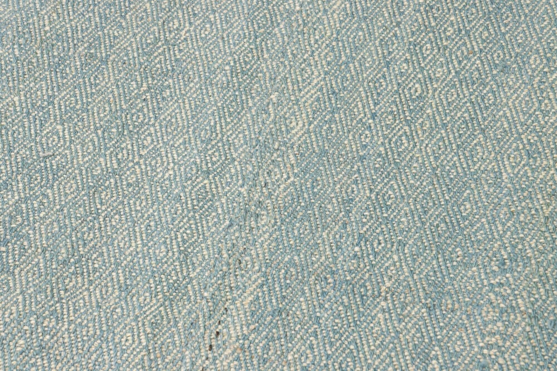 Handgewebter Kelim Perserteppich, 206 × 302 cm, Wolle