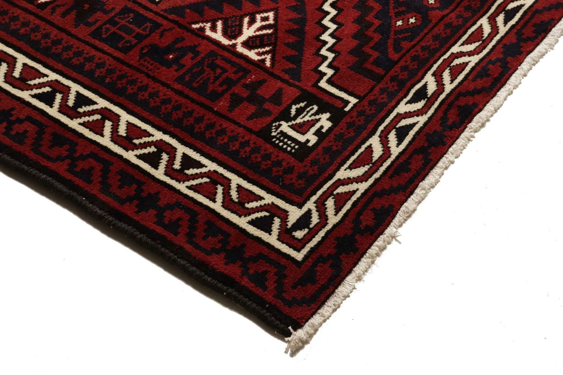 Loribaft Perserteppich aus Iran, 225 × 322 cm