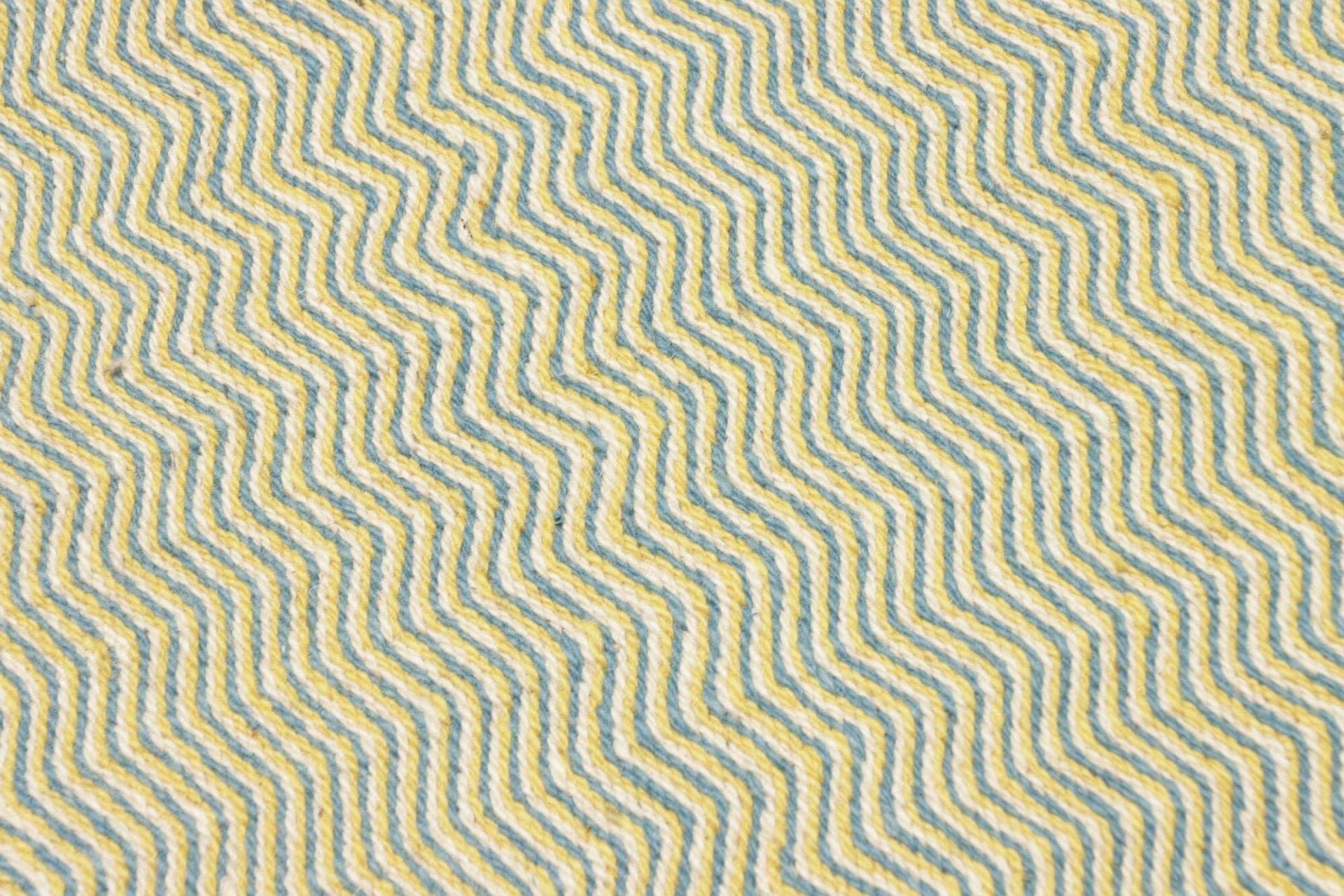 Kelim Perserteppich 199 × 301 cm aus Wolle, handgewebt