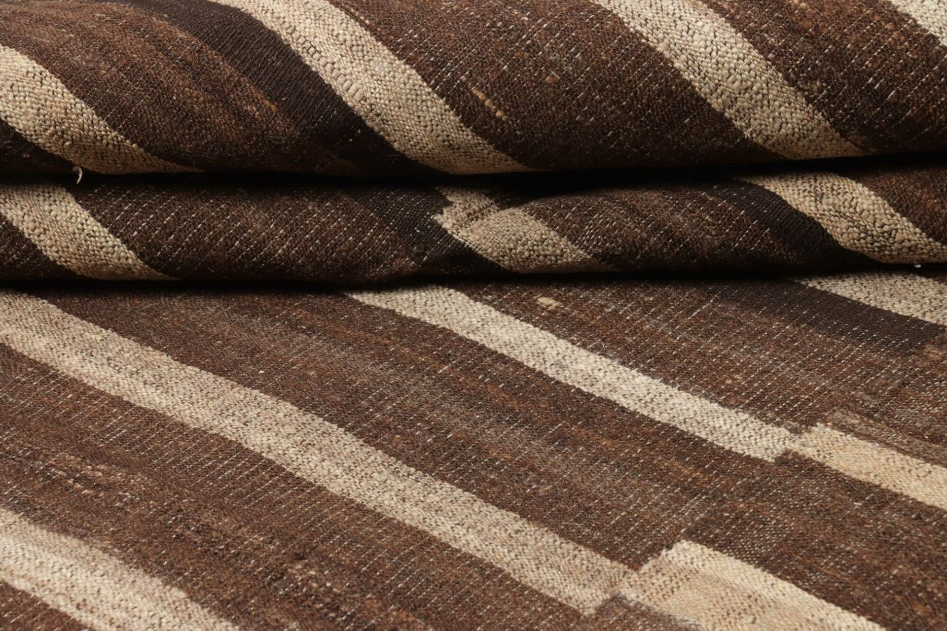 Kelim Perserteppich 200 × 302 cm aus Wolle, handgewebt
