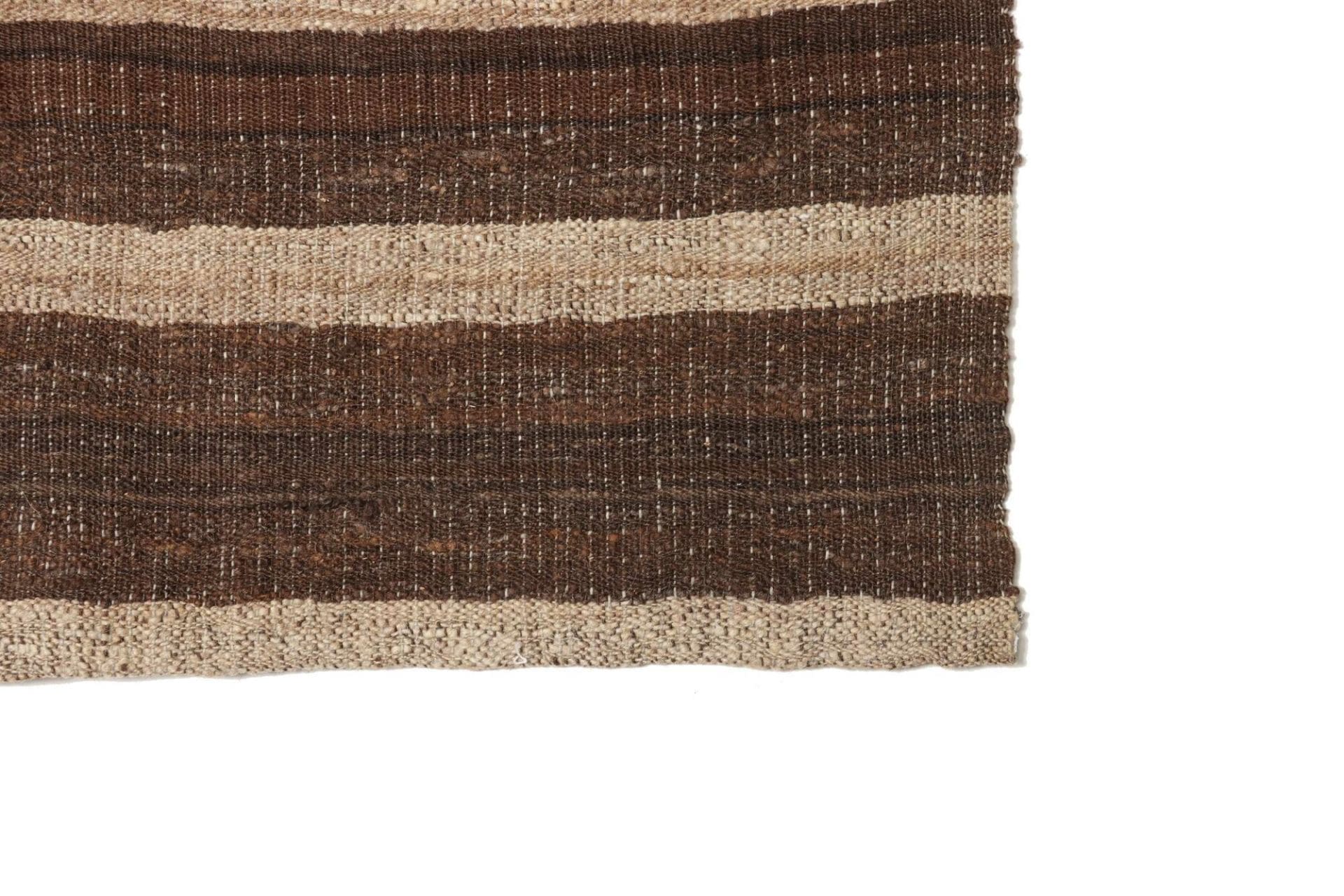 Kelim Perserteppich 200 × 302 cm aus Wolle, handgewebt