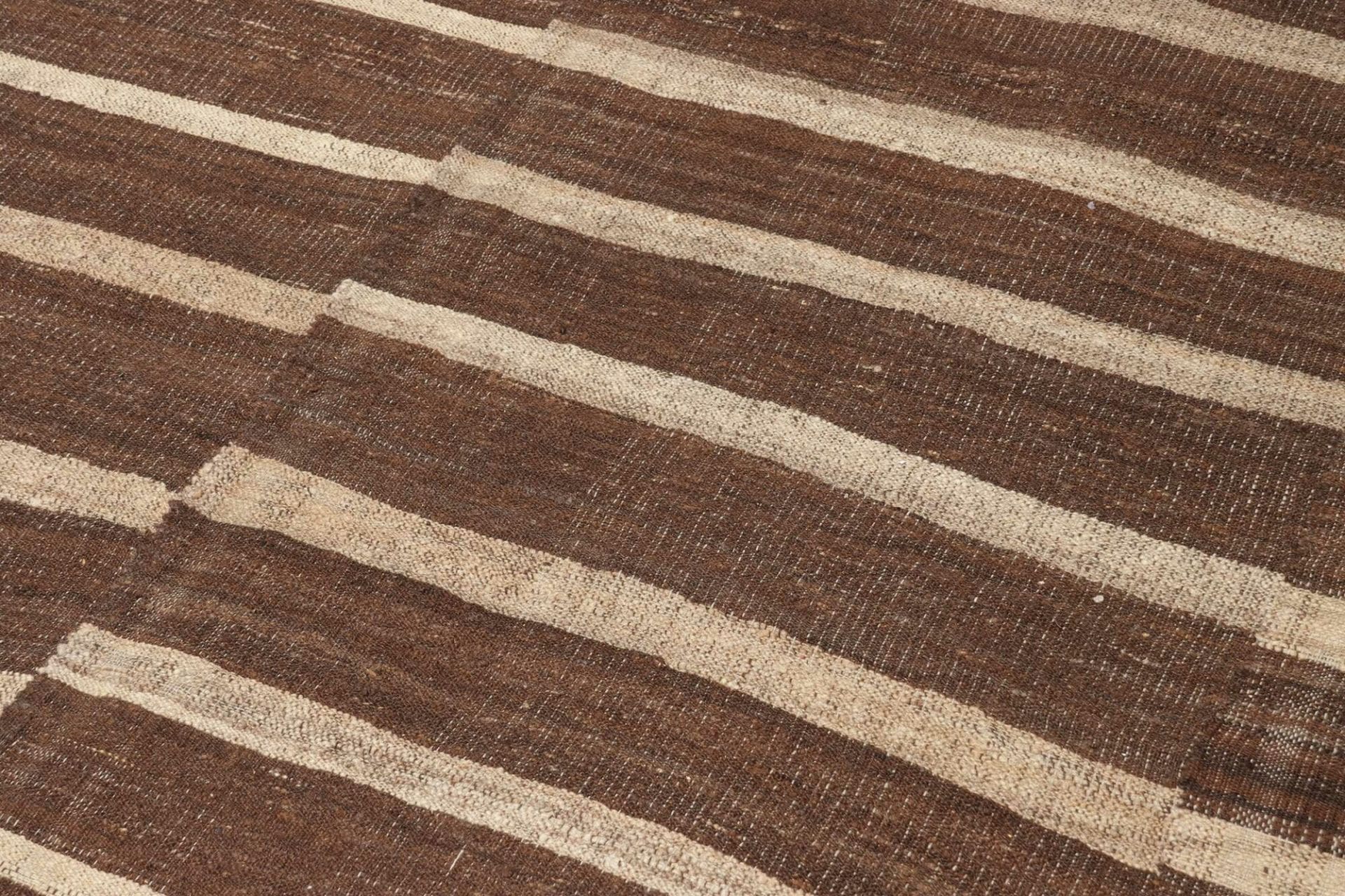 Kelim Perserteppich 200 × 302 cm aus Wolle, handgewebt