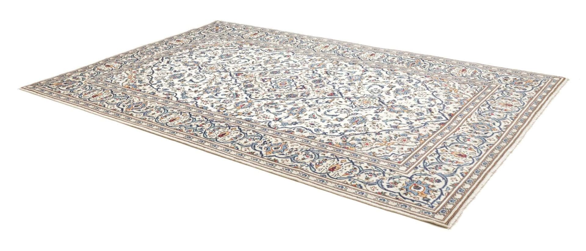 kashan-teppich-199-x-300cm-handgeknupft-schurwolle-perserteppich-2 Kashan Perserteppich 199 × 300 cm aus Wolle, handgeknüpft