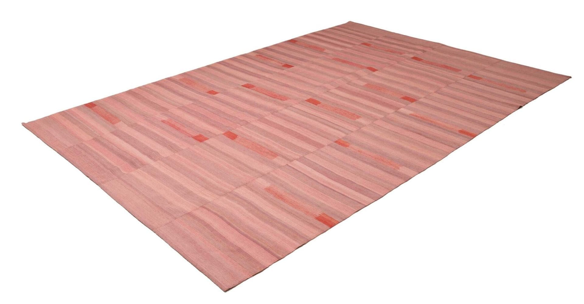 Kelim Perserteppich 226 × 323 cm aus Wolle, handgewebt