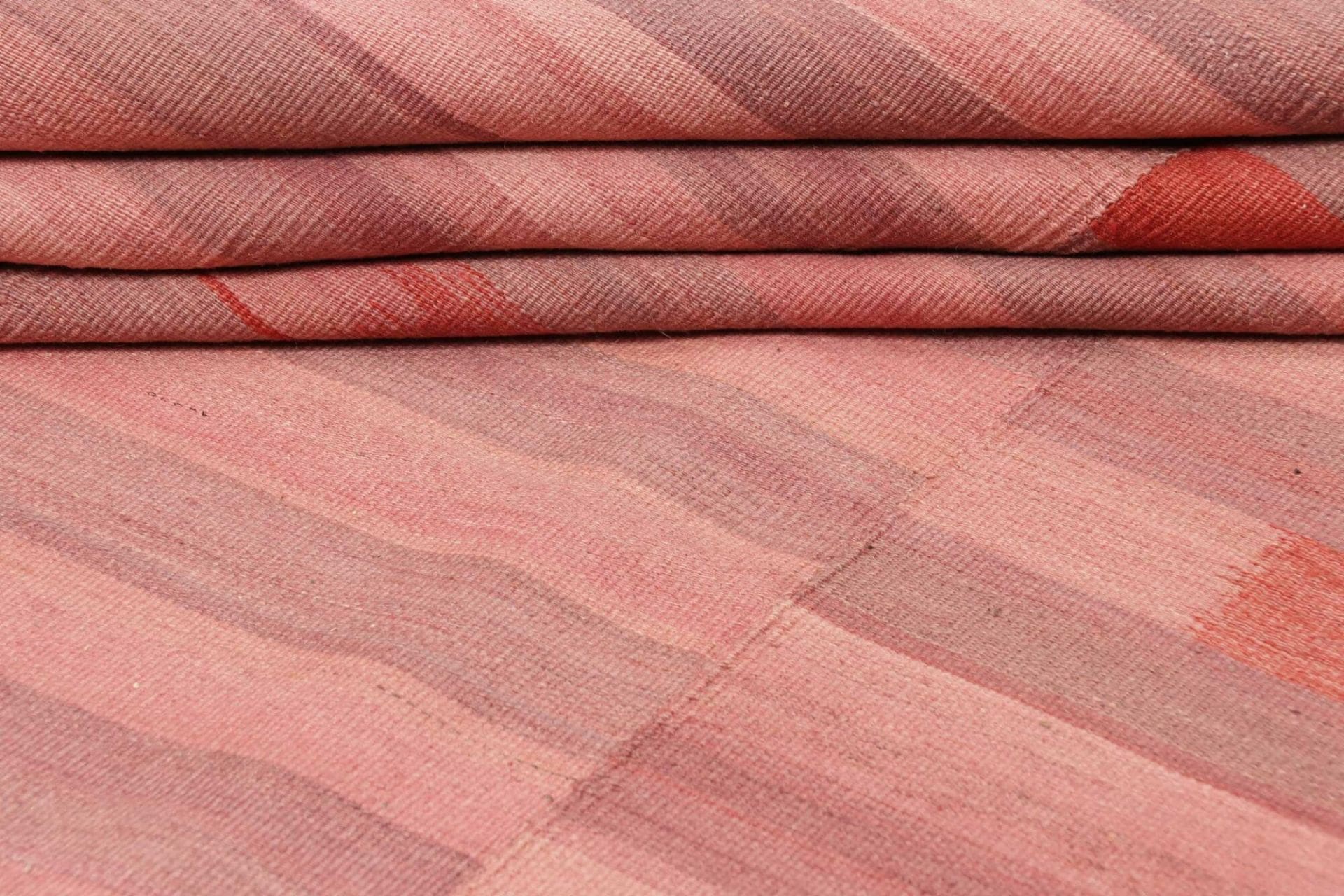 Kelim Perserteppich 226 × 323 cm aus Wolle, handgewebt